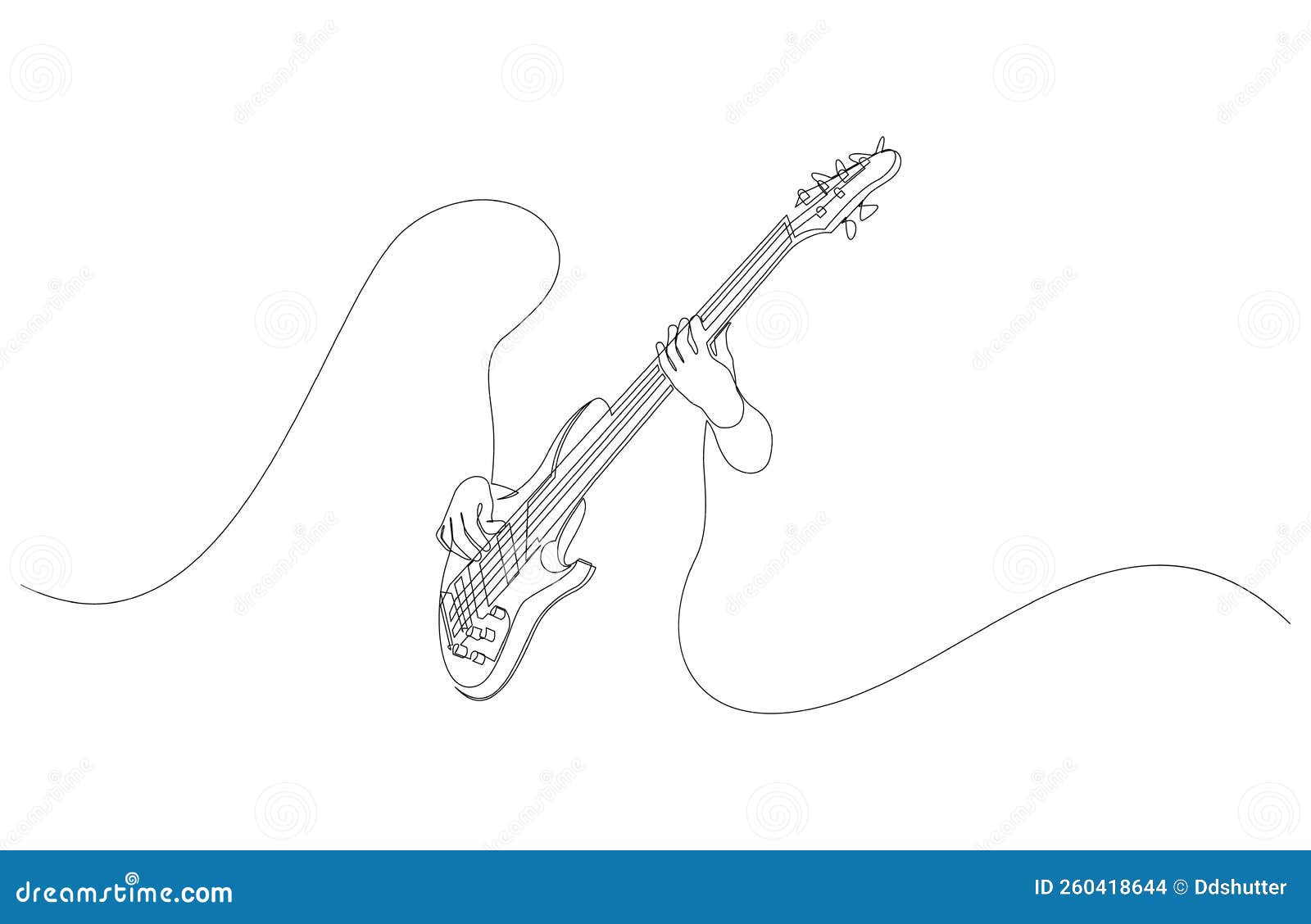 How to Draw a Guitar | A Step-by-Step Tutorial for Kids