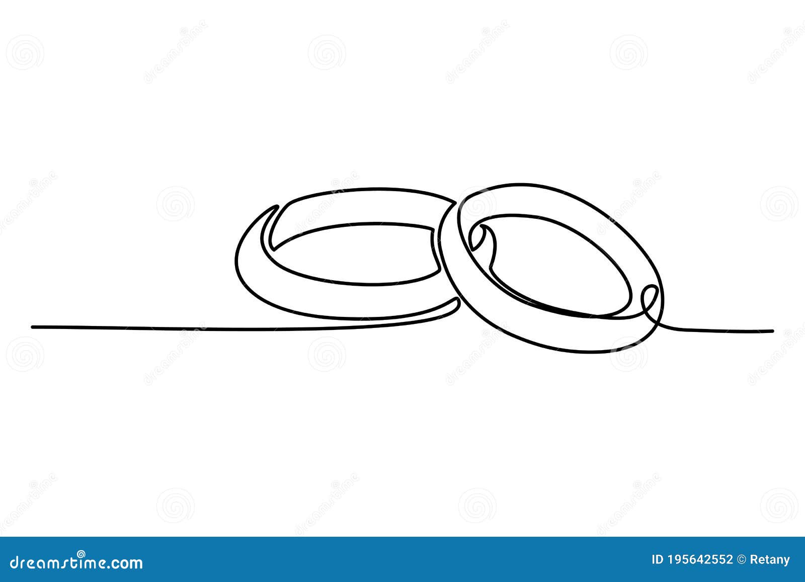 Wedding Ring Drawing Stock Illustrations – 8,467 Wedding Ring Drawing Stock  Illustrations, Vectors & Clipart - Dreamstime