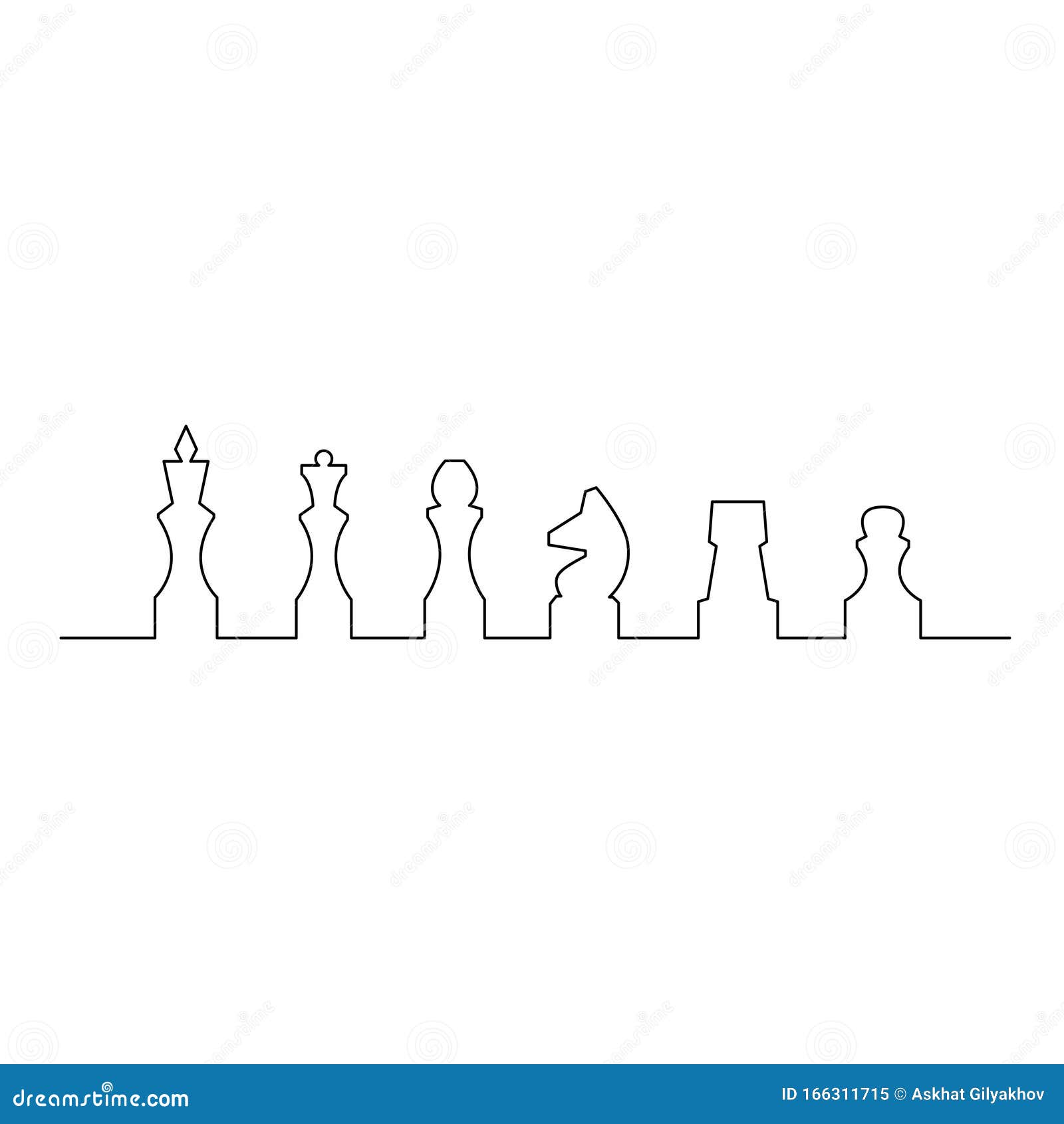 The World S Great Chess Games: Karpov - Kasparov Stock Illustration -  Illustration of popular, game: 42596794