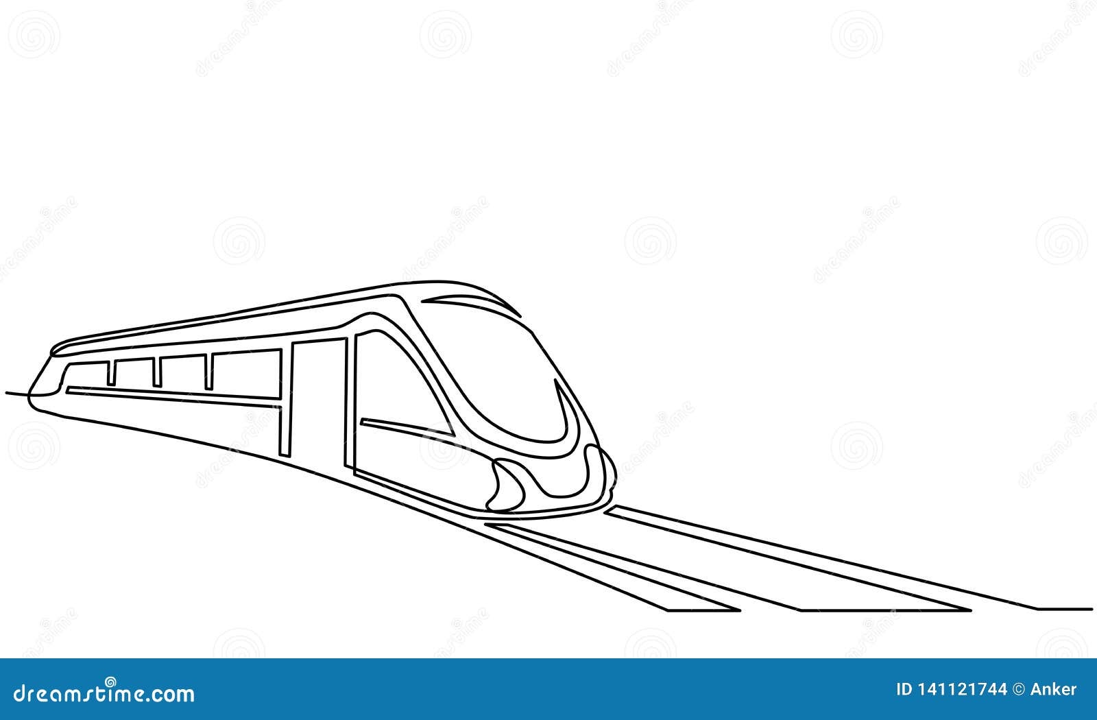 High Speed Train Drawing Speed Stock Illustrations – 542 High Speed Train Drawing  Speed Stock Illustrations, Vectors & Clipart - Dreamstime