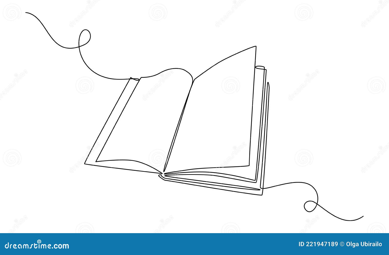 https://thumbs.dreamstime.com/z/continuous-one-line-drawing-opened-book-education-study-knowledge-library-concept-vector-illustration-221947189.jpg