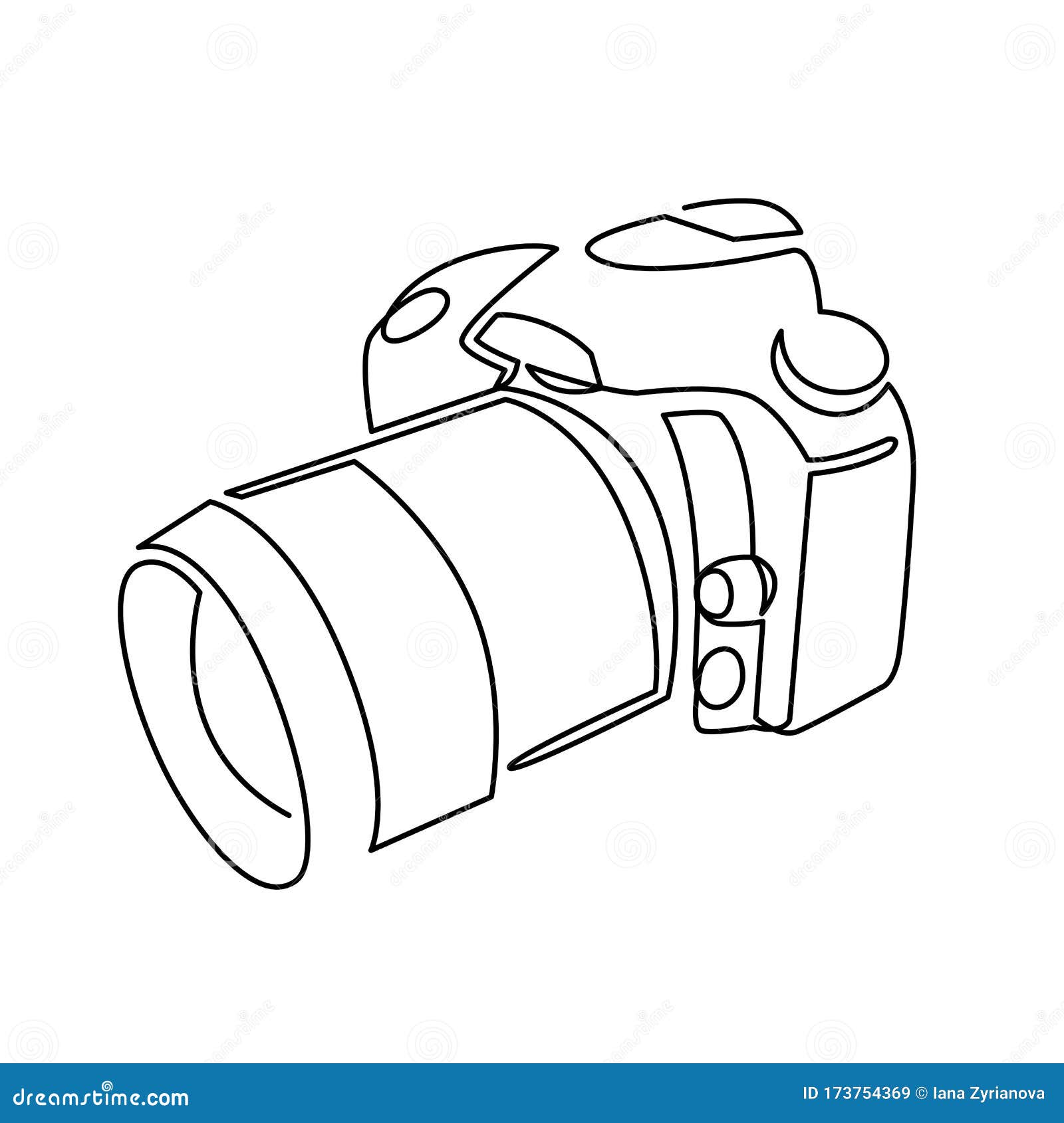 Camera Drawing Lens Line Stock Illustrations 1 521 Camera Drawing Lens Line Stock Illustrations Vectors Clipart Dreamstime Step by step drawing tutorial on how to draw a camera with lens. https www dreamstime com continuous one line drawing professional photo camera vector illustration digital single lens reflex linear style hand drawn image173754369