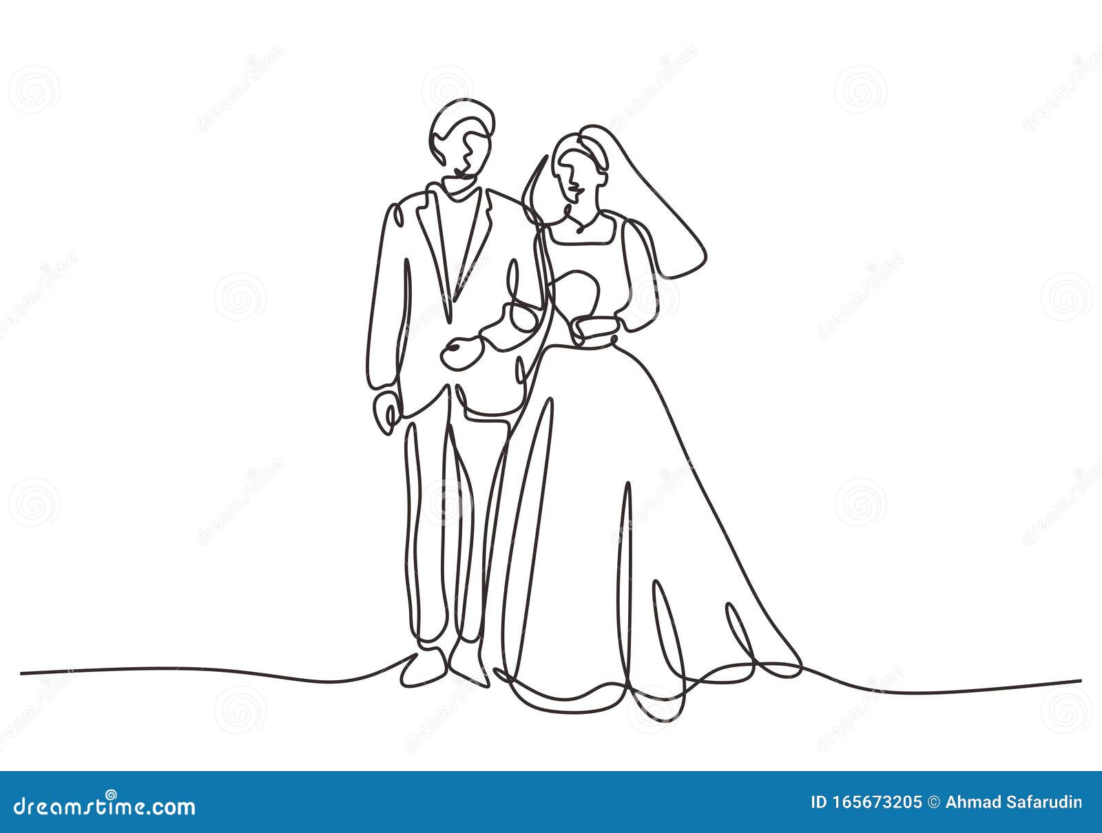 Wedding Sketch Images - Free Download on Freepik