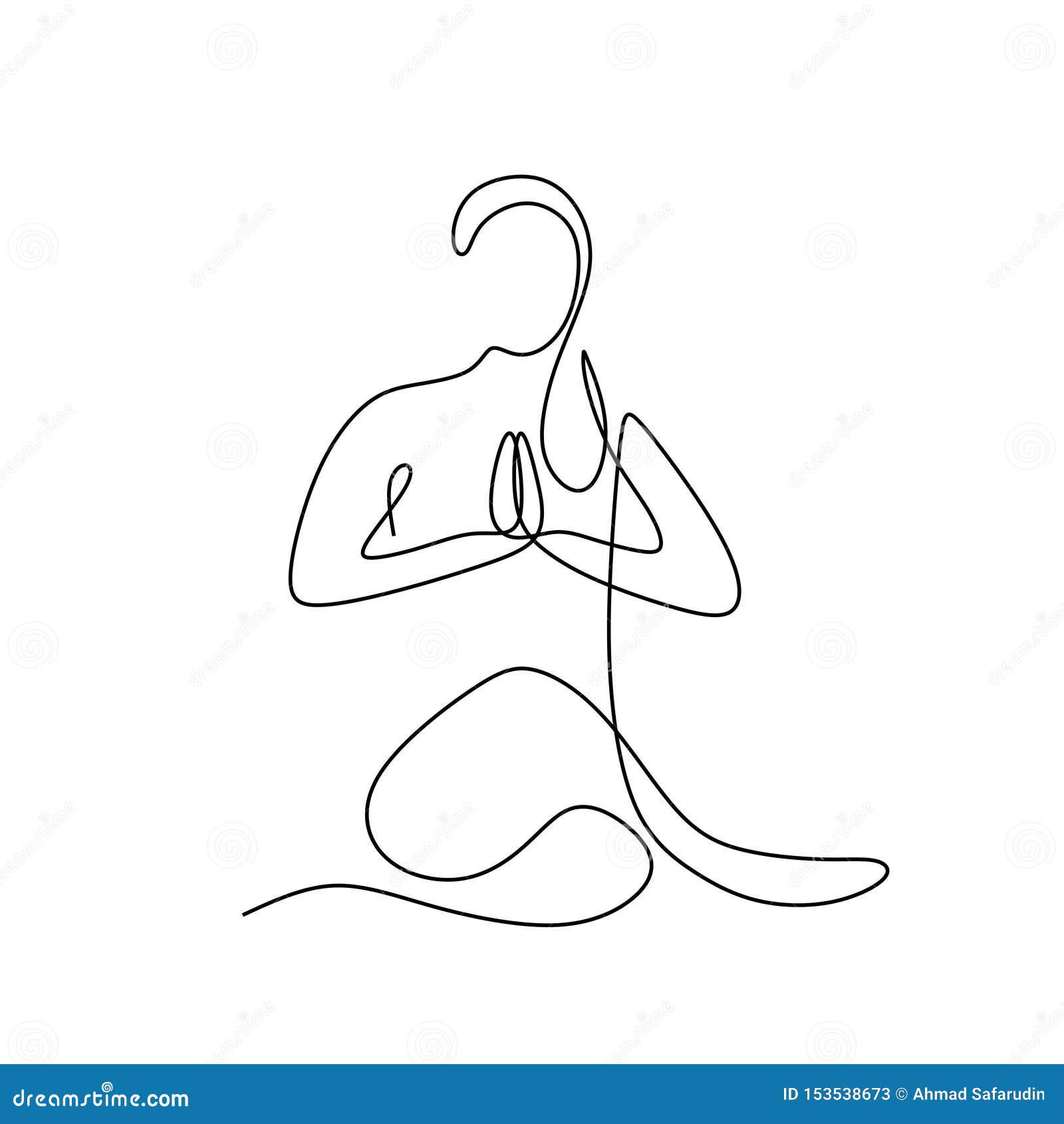 Yoga Line Art Stock Illustrations – 35,144 Yoga Line Art Stock  Illustrations, Vectors & Clipart - Dreamstime