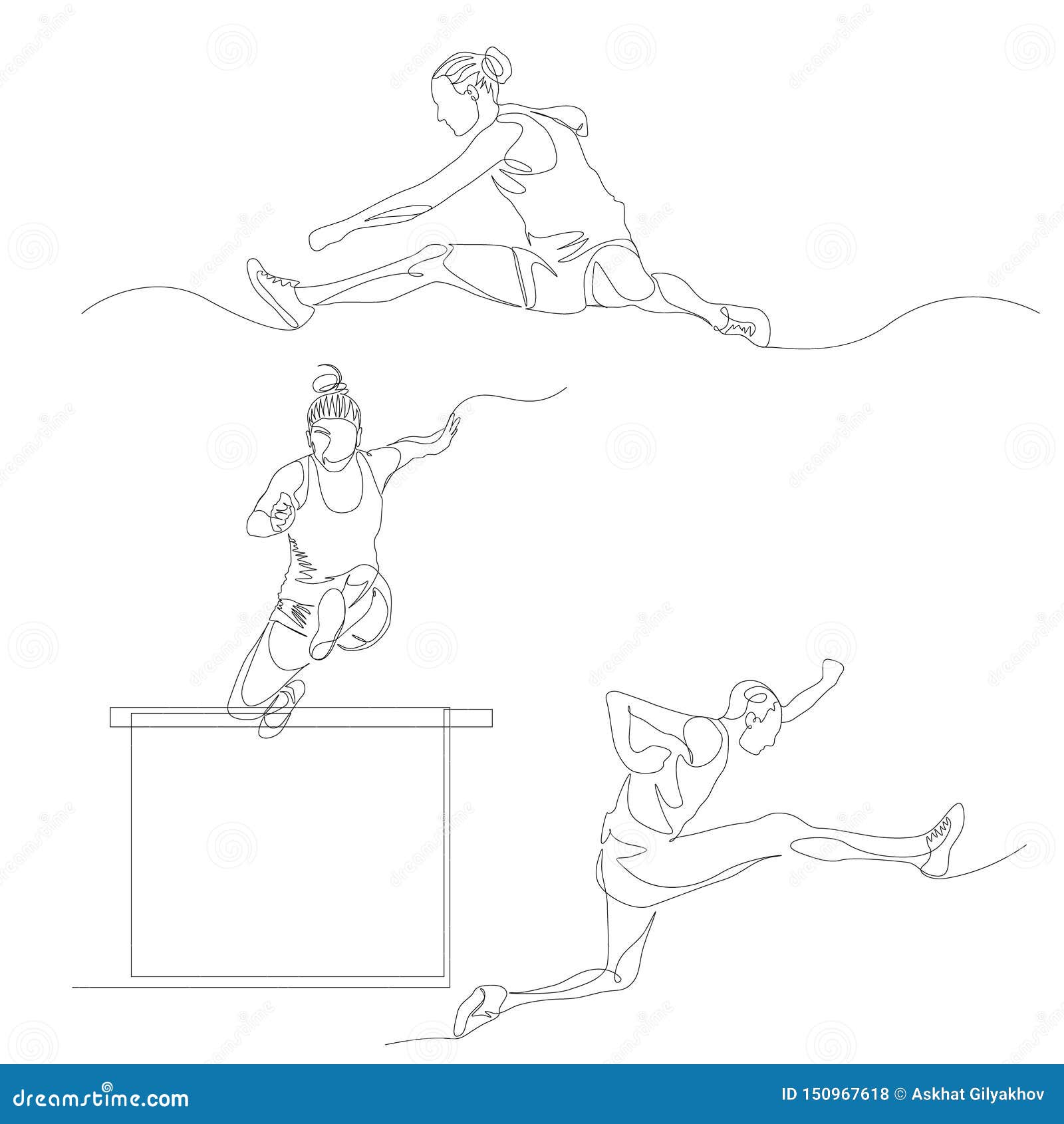 Details 74 Olympic Games Sketch Best Ineteachers