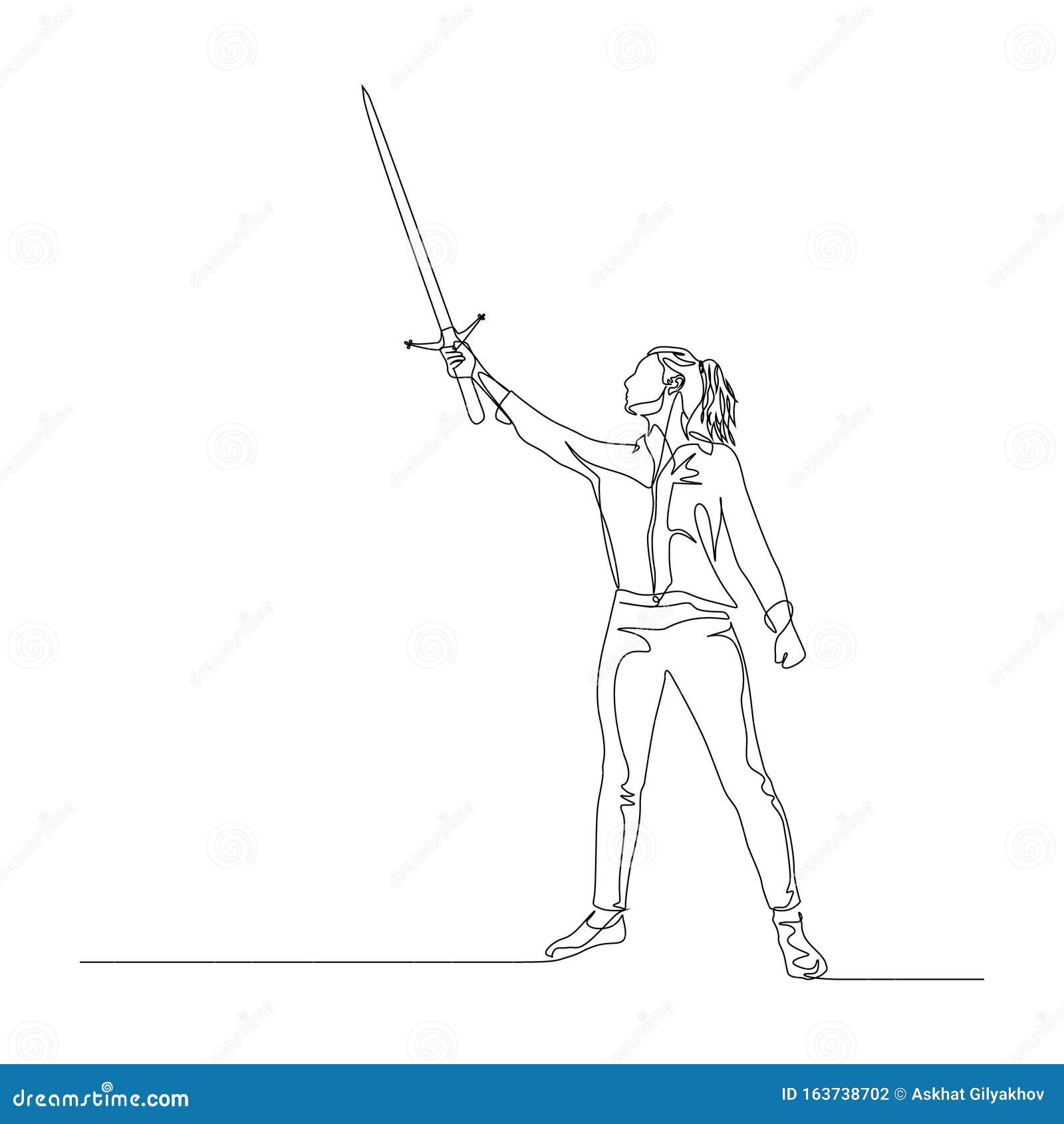 Featured image of post Holding Sword Pose Drawing They are typically composed of a hilt a crossguard and a blade with one or two edges