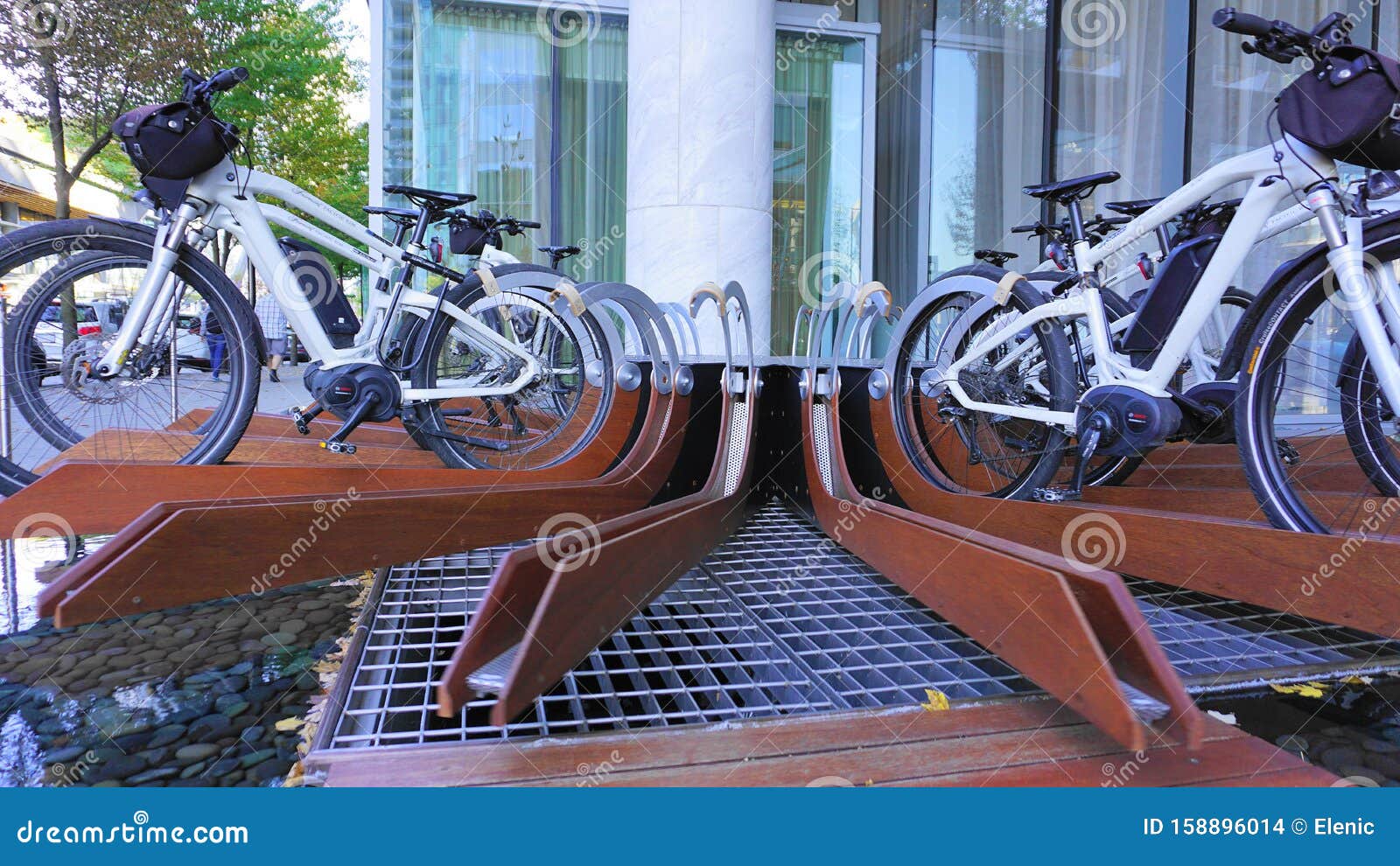 pacific bike rack