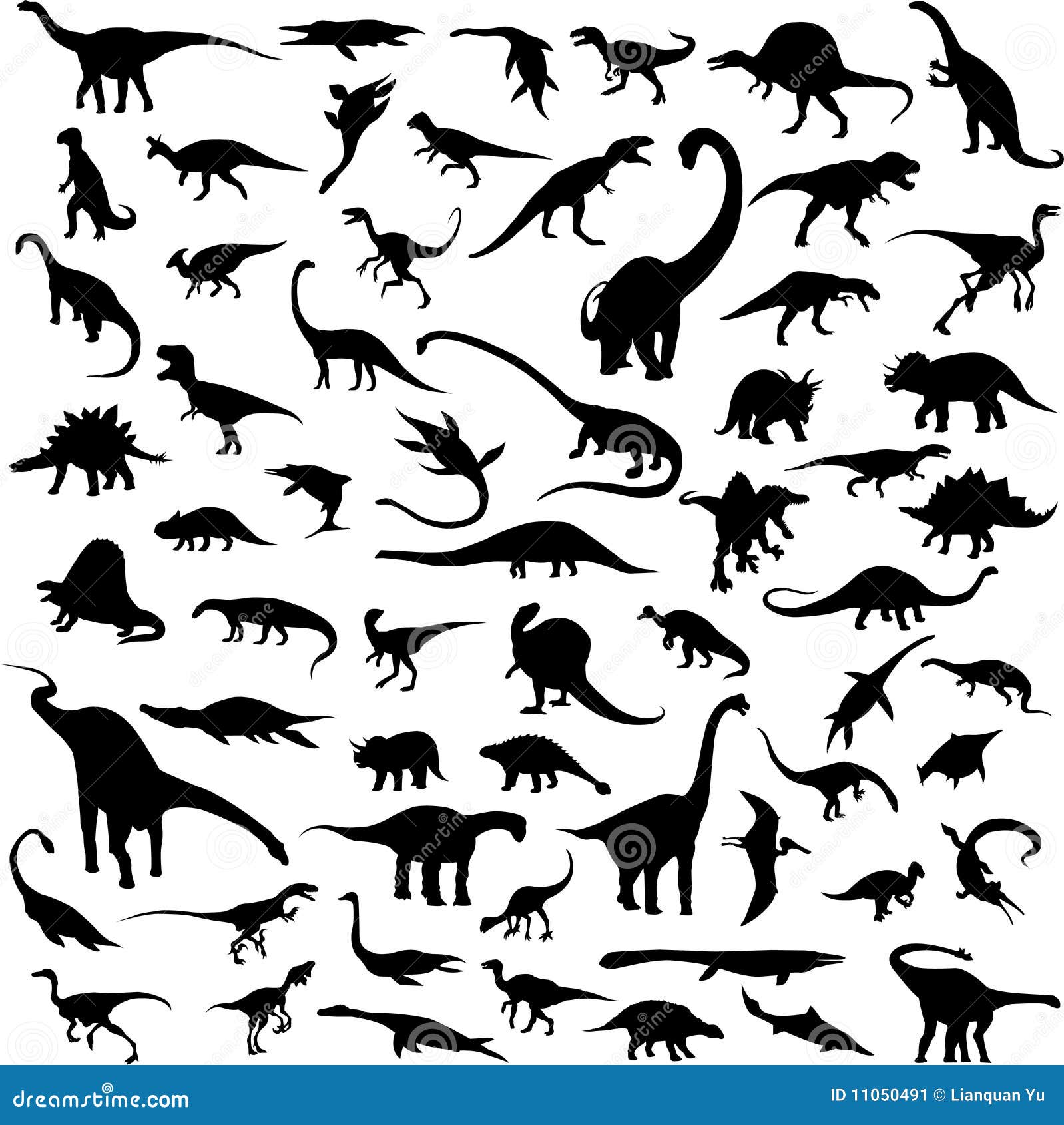 raptor sticker vector Ilustração Da do Contorno Dinossauro Silhueta Do Vetor
