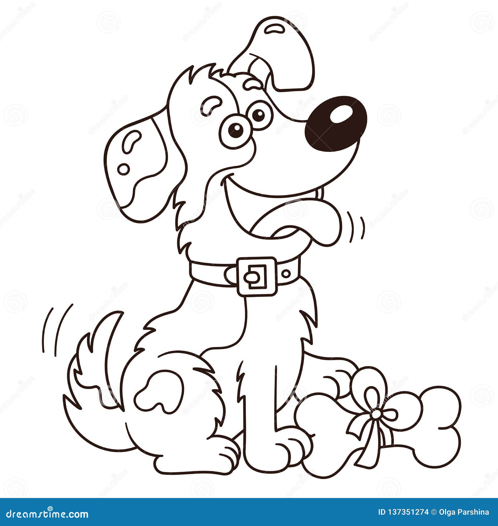 Contour De Coloration De Page De Chien De Bande Dessinee Avec L Os Carte De Voeux Anniversaire Jour Du S De Valentine Livre De C Illustration De Vecteur Illustration Du Vacances Joie Contour De Coloration De Page De Chien De Bande Dessinee Avec L Os Carte De Voeux Anniversaire Jour Du S De Valentine Livre De C Illustration De Vecteur Illustration Du Vacances Joie