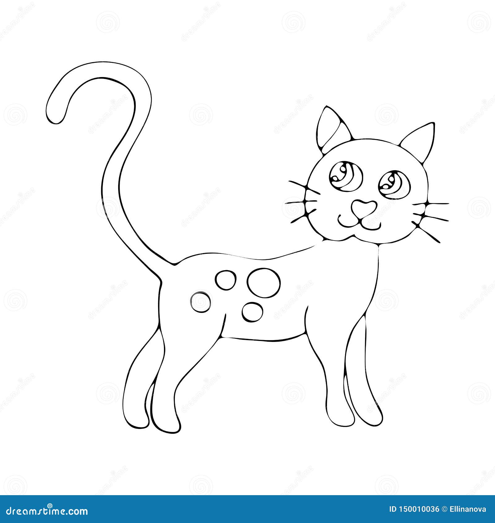Contour De Coloration De Page De Vecteur De Livre De Coloriage Pelucheux De Chat De Bande Dessinee Pour Des Enfants Illustration De Vecteur Illustration Du Amusement Animal Contour De Coloration De Page De Vecteur De Livre De Coloriage Pelucheux De Chat De Bande Dessinee Pour Des Enfants Illustration De Vecteur Illustration Du Amusement Animal