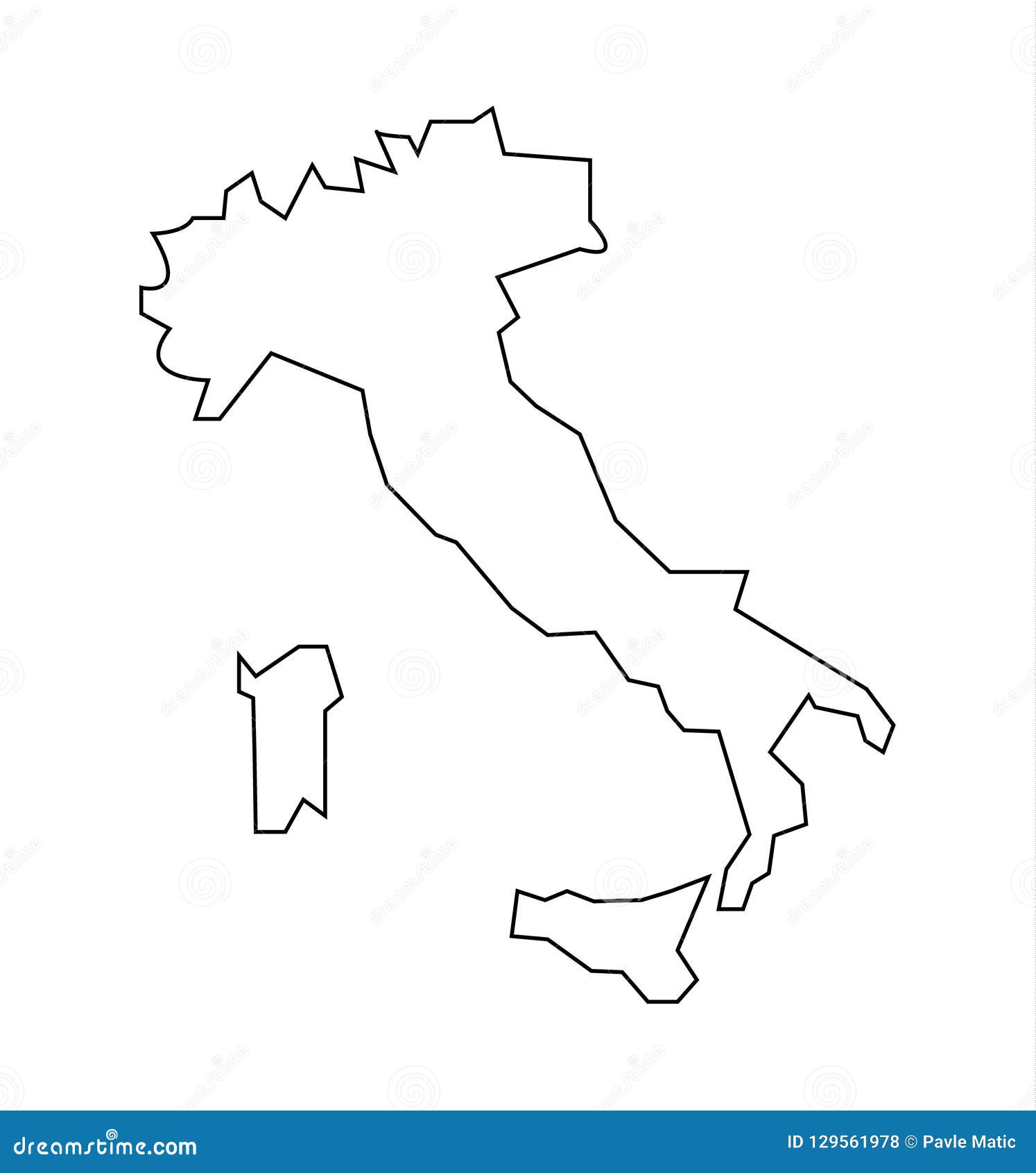 photo du pays italie