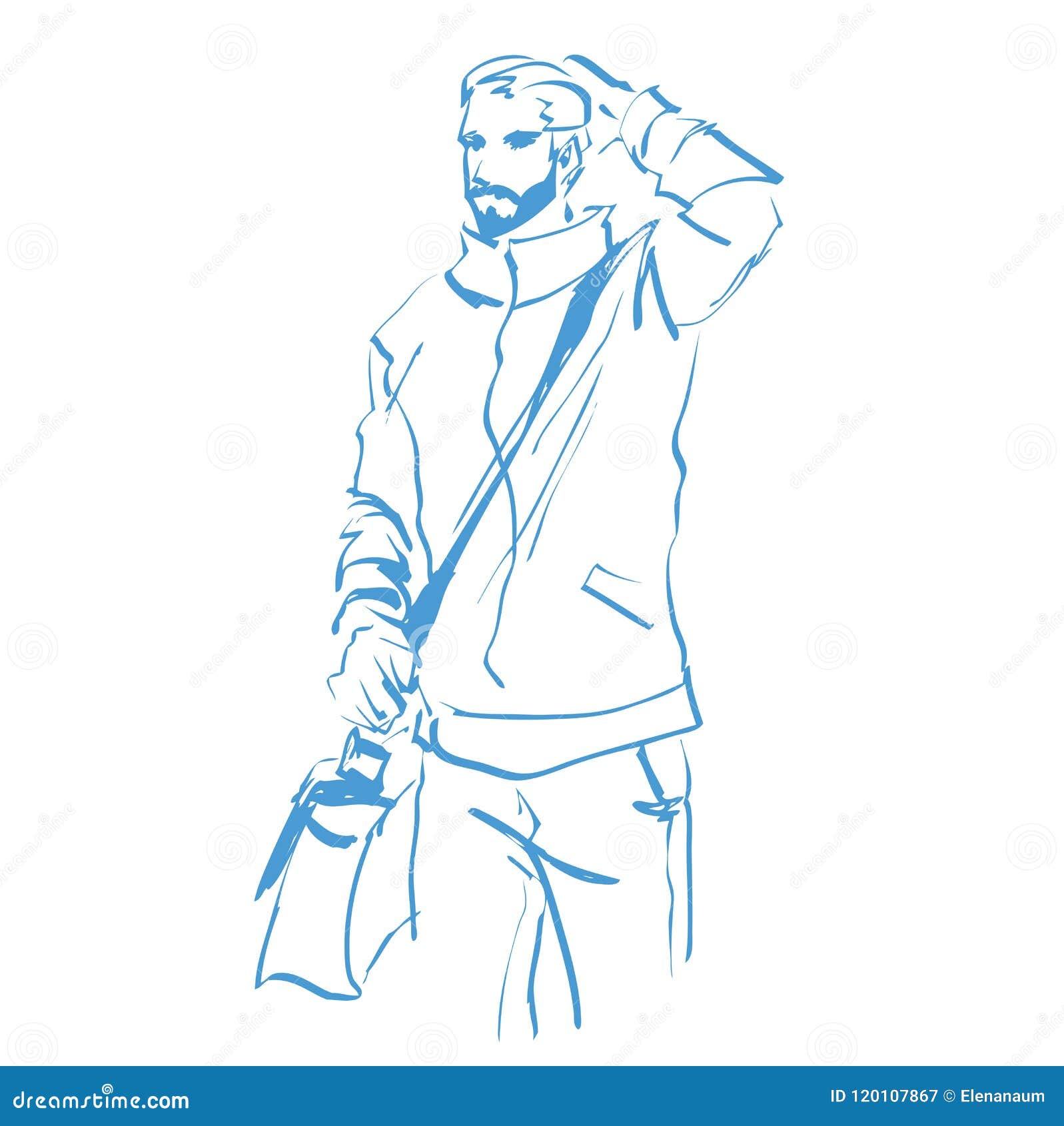 Featured image of post Full Sketch Man Drawing / It is a full version, no hidden payments, no signup required, no demo versions and no other limitations.