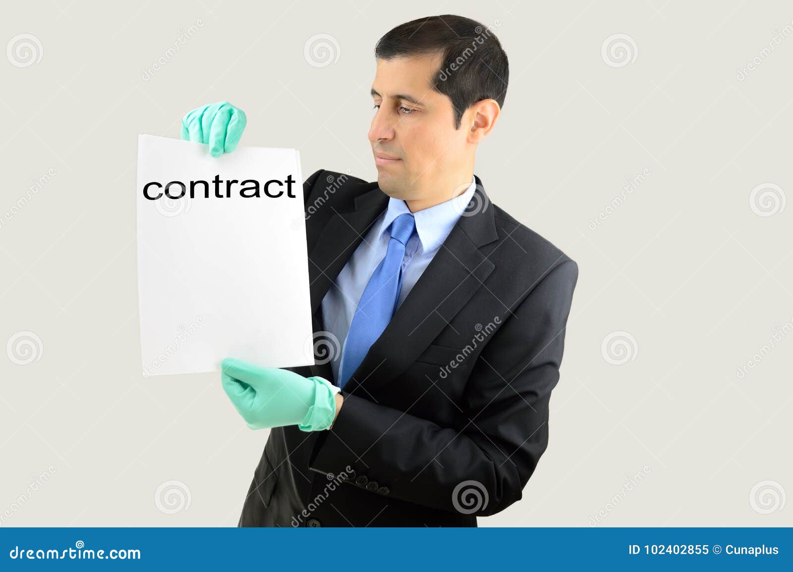this contract is sickening