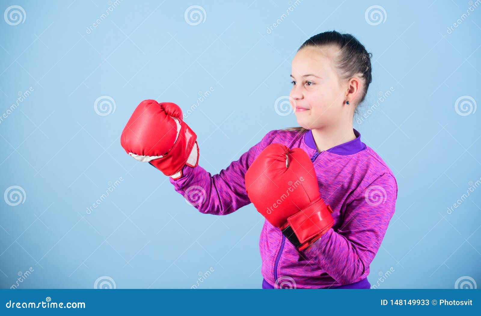 boxer féminin