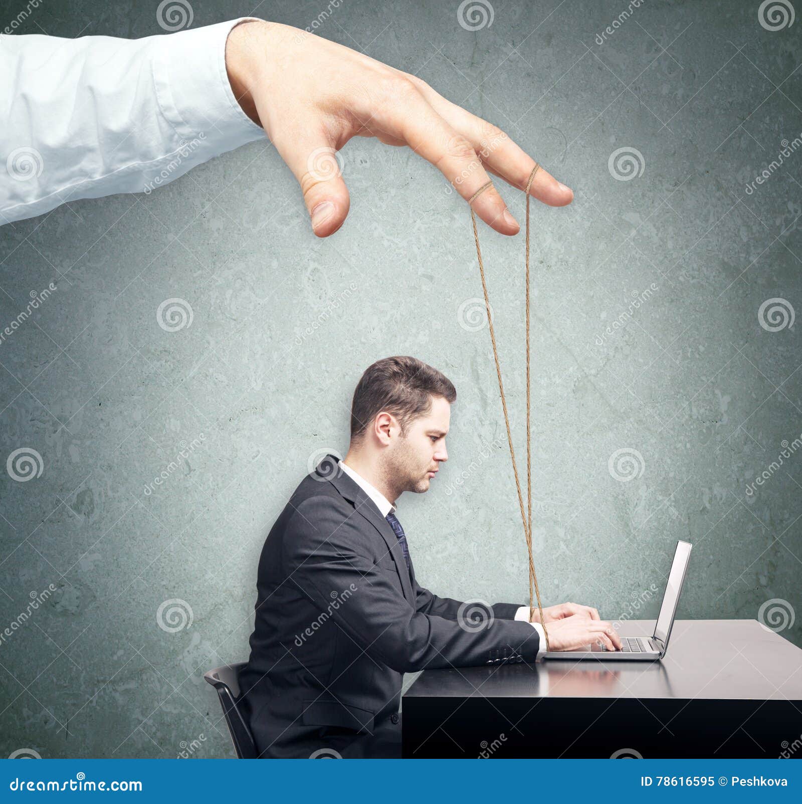 Control concept stock image. Image of leadership, idea 78616595