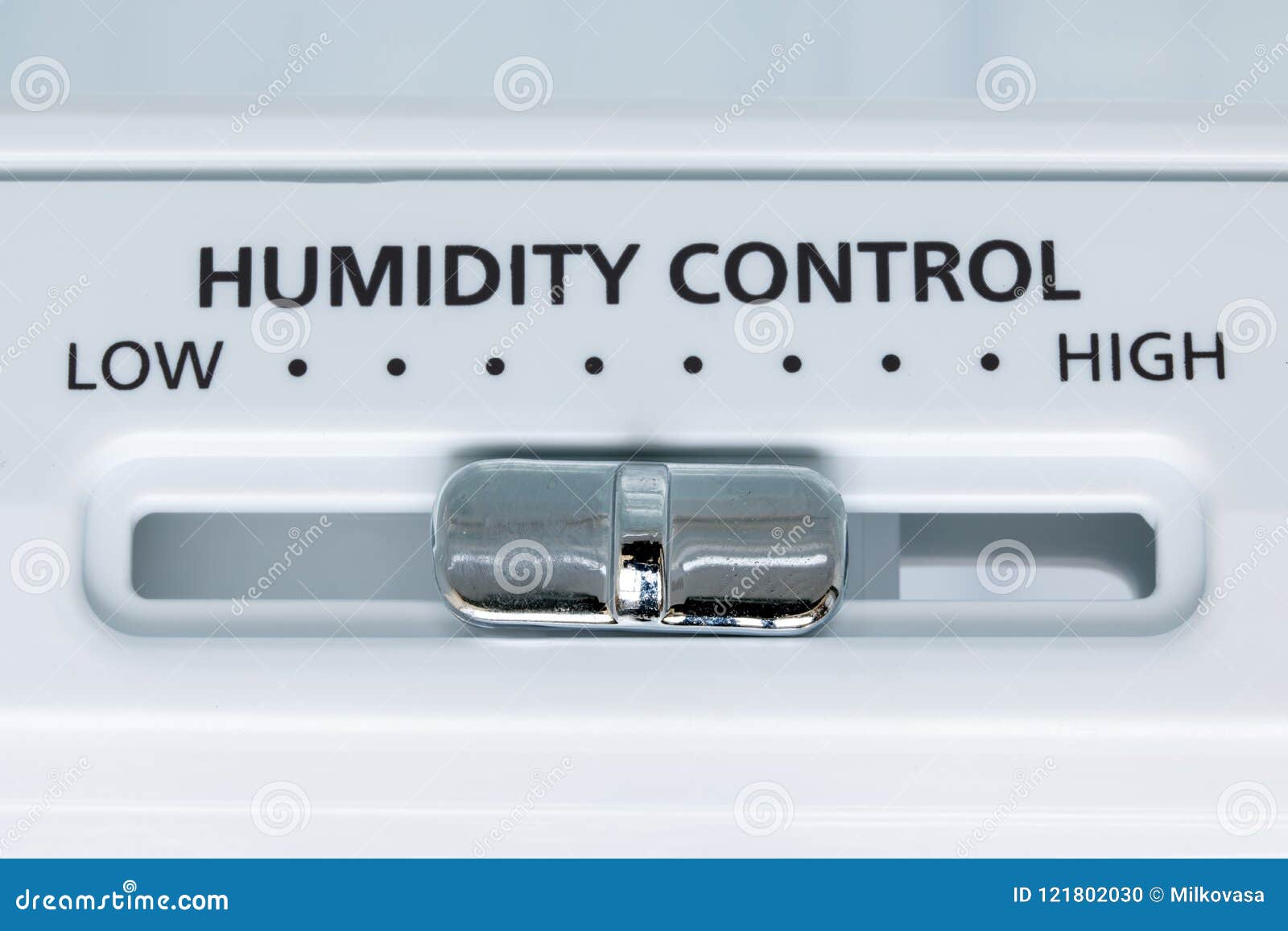 How to control humidity in fridge