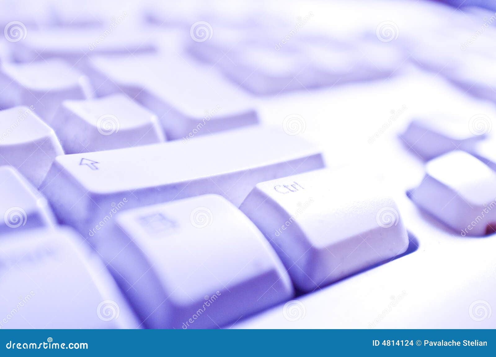 Control key on keyboard stock photo. Image of detailed - 4814124