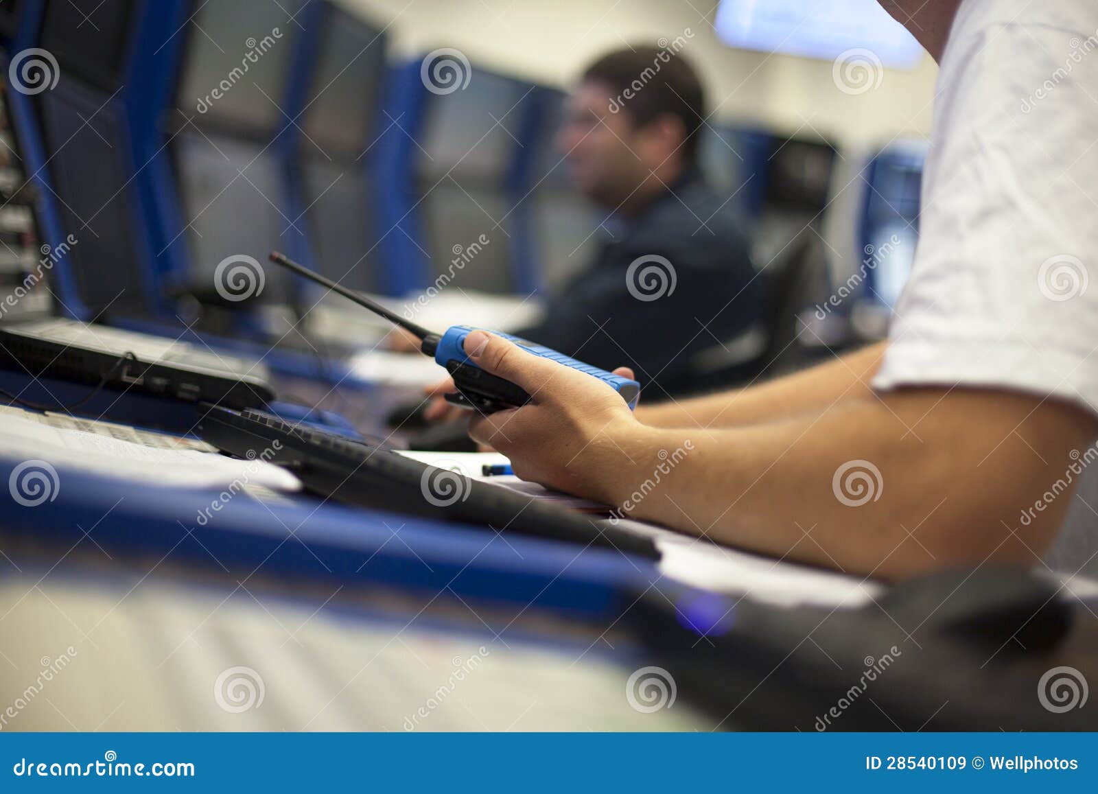 control-room-operator-stock-image-image-of-team-factory-28540109