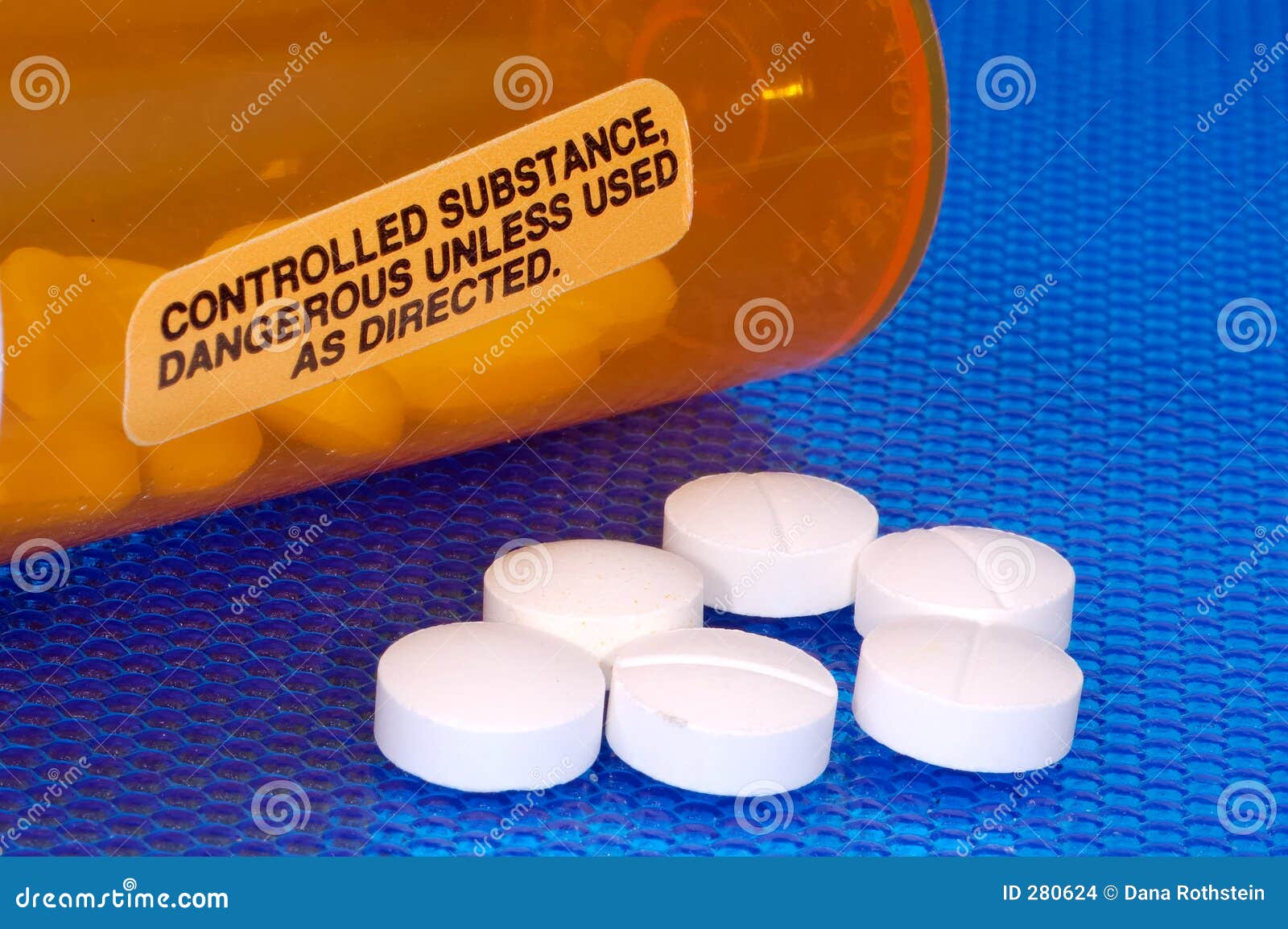are all drugs controlled substances