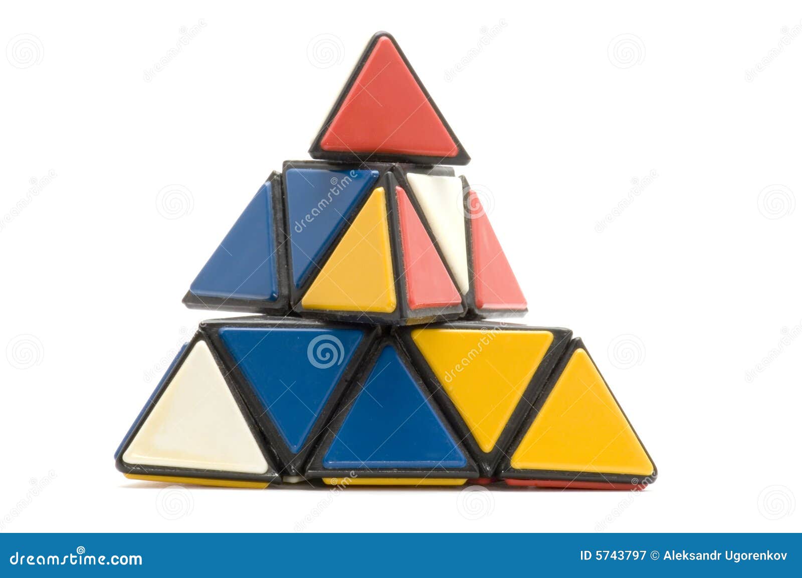conundrum pyramidion