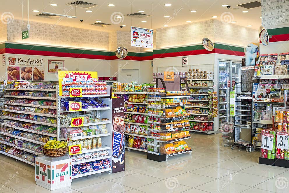 Convenience Store Editorial Photo Image Of Snack Convenience 57214846