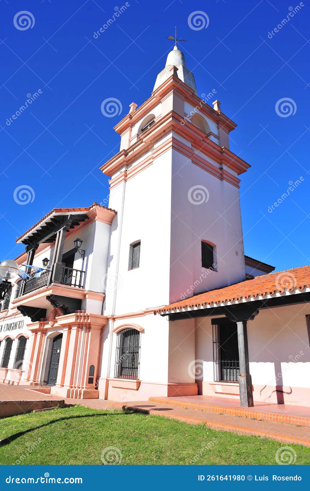 the convent of san francisco is a catholic temple and convent in the city of santa fe, argentina