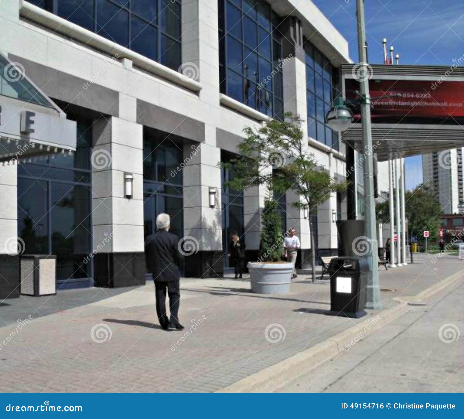 Stunning Revelation: Underground Chambers At The Ontario Convention Centre