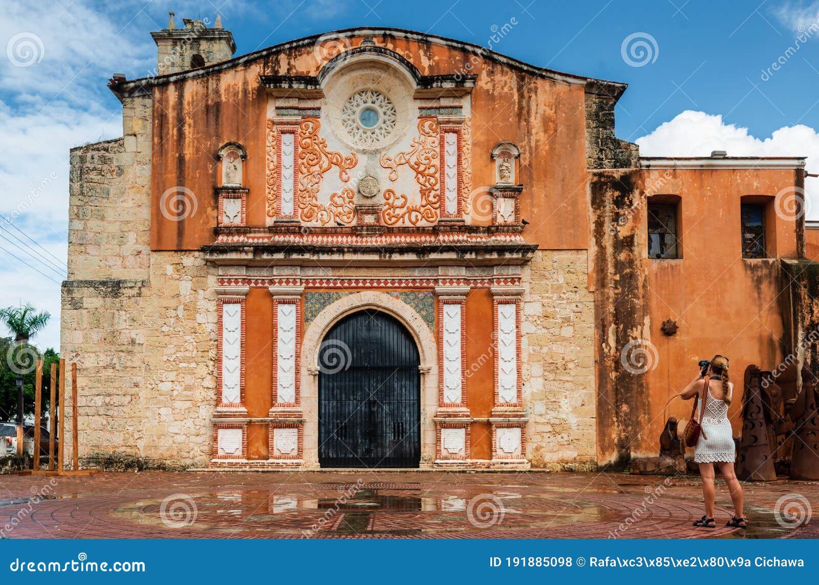 convento de la orden de los predicadores in santo domingo