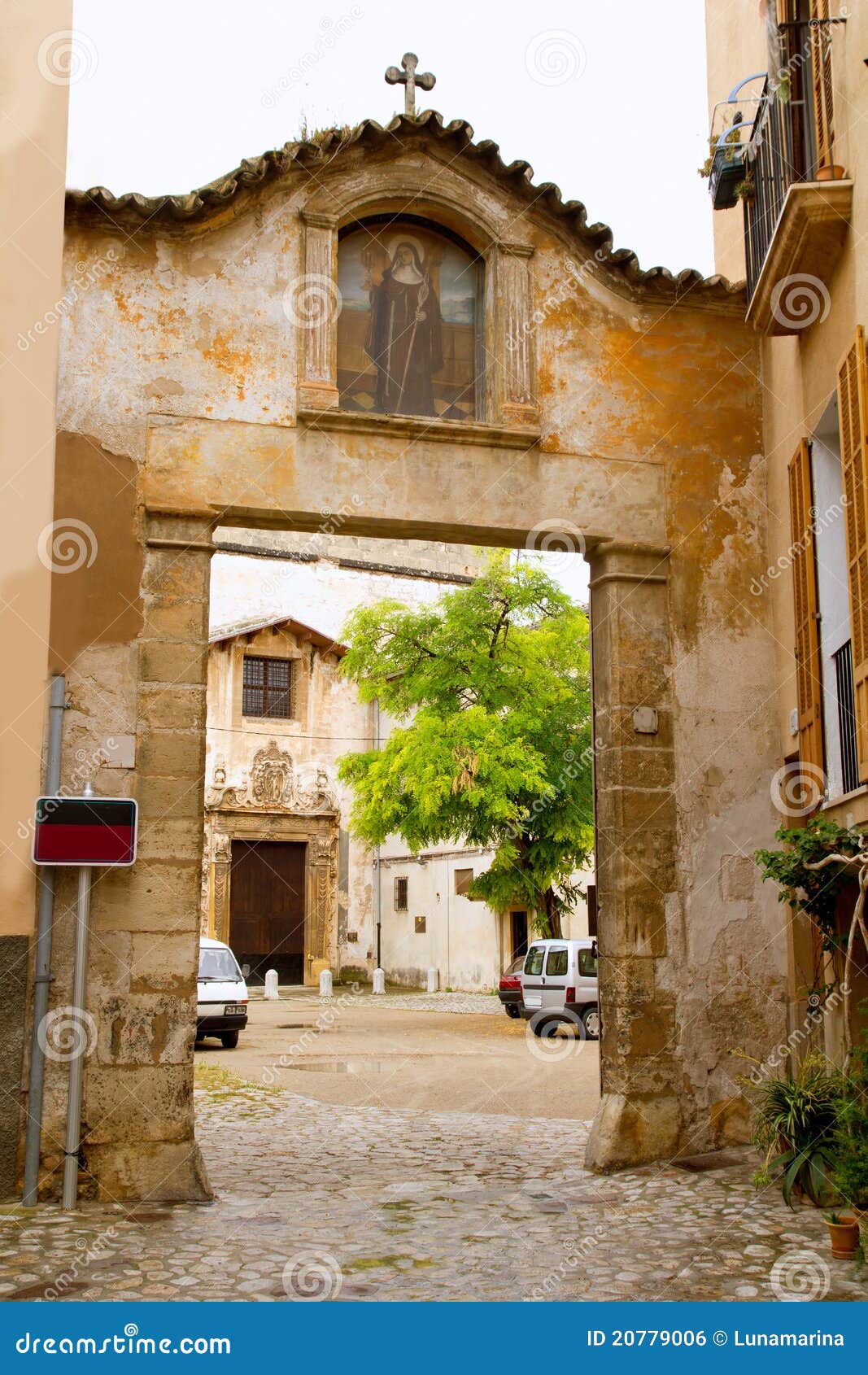 convento santa clara palma de majorca