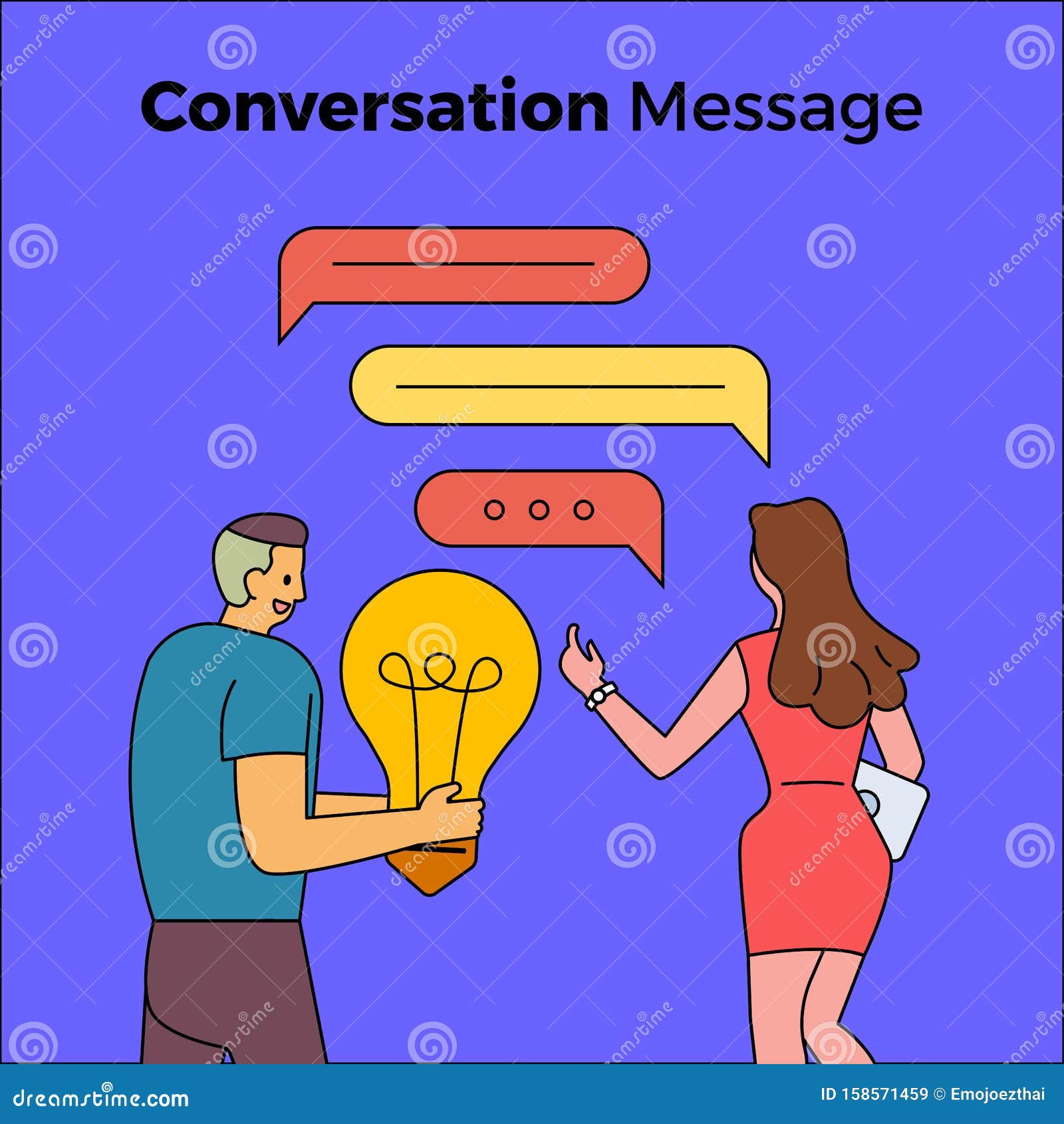 Two Person Phone Conversation Flat Stock Illustrations – 350 Two Person  Phone Conversation Flat Stock Illustrations, Vectors \u0026 Clipart - Dreamstime, image size:1600x1690