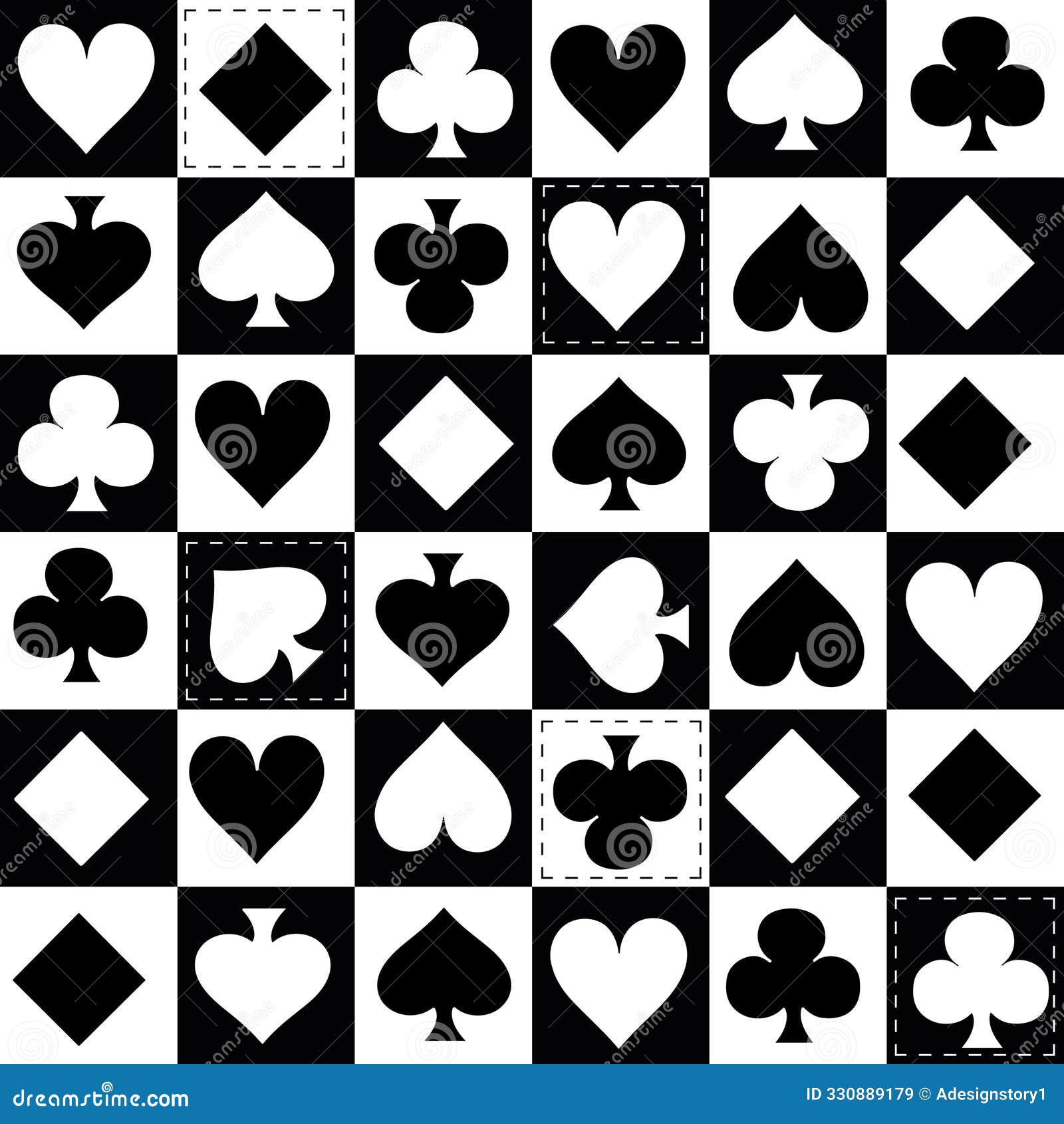 conversational game hang out ,seamless pattern, background, perfect for fabric,