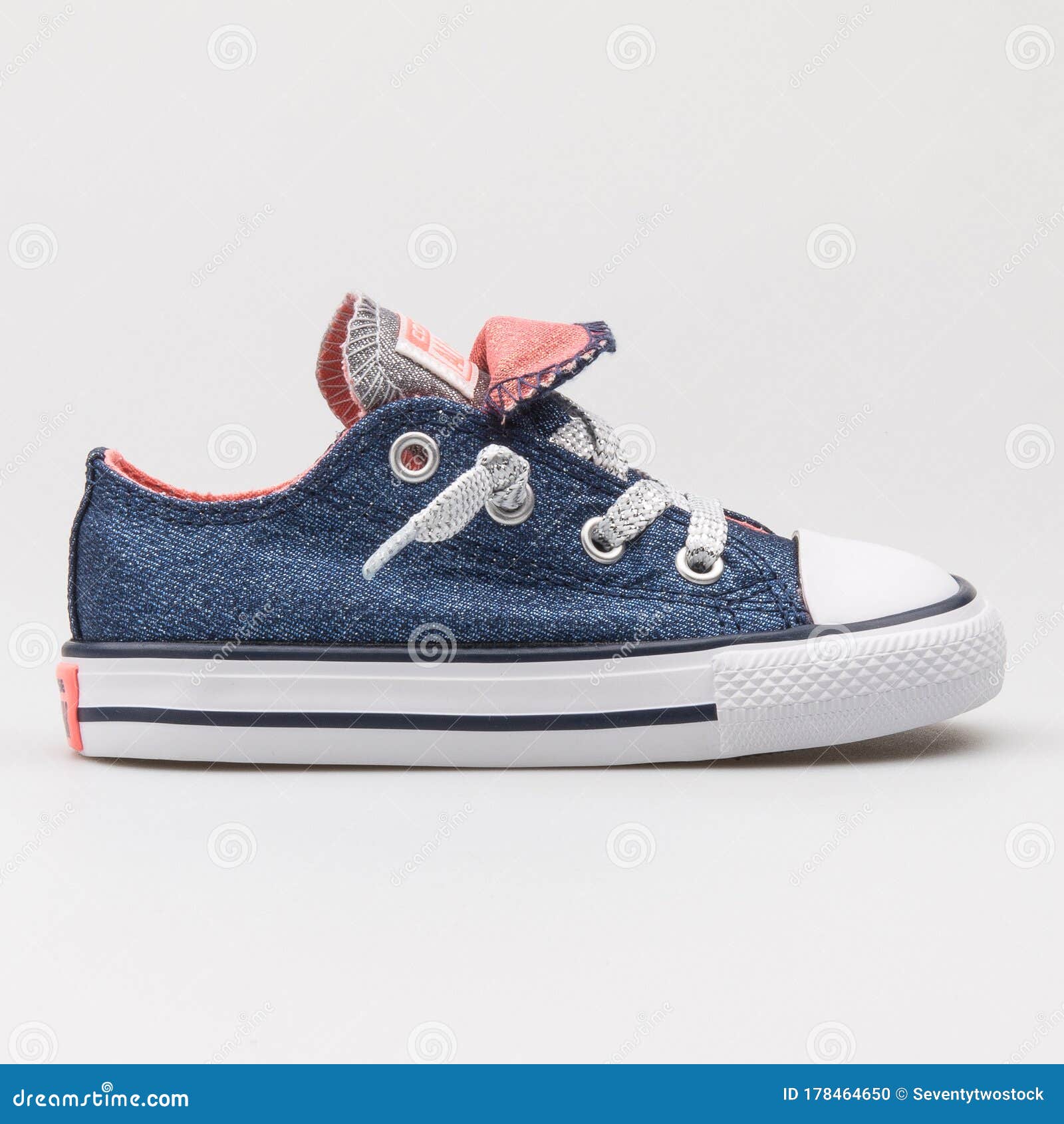 converse all star double tongue 