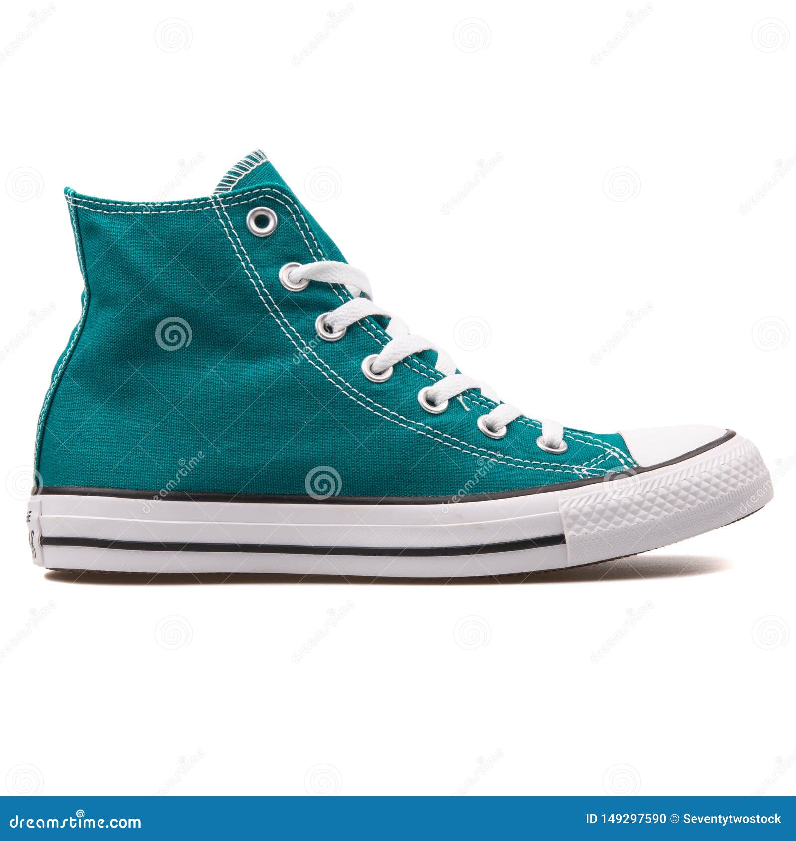 rebel teal converse