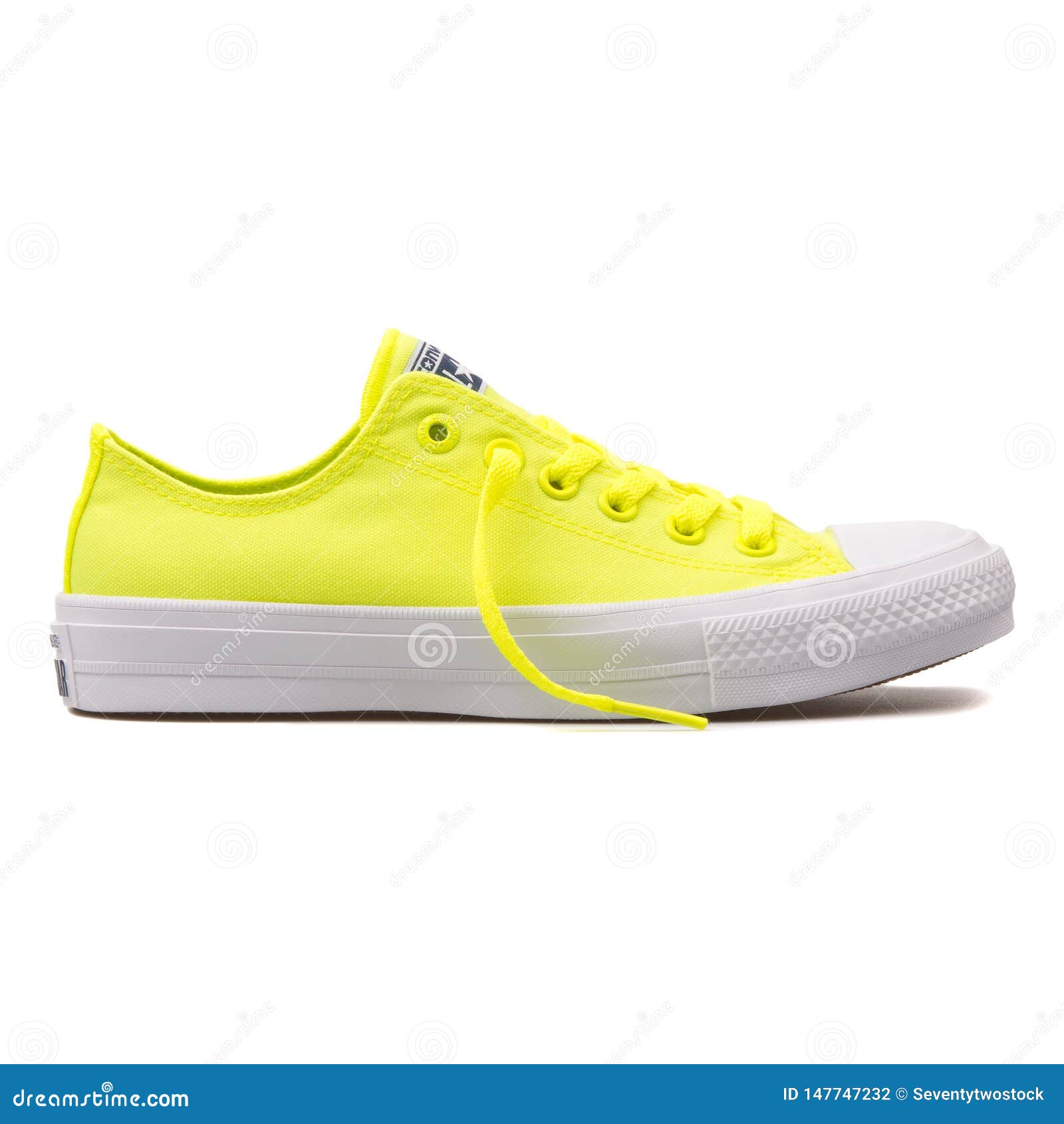 volt green sneakers