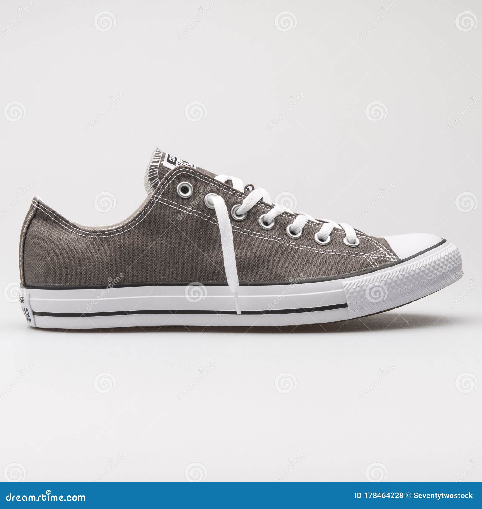 converse ox charcoal