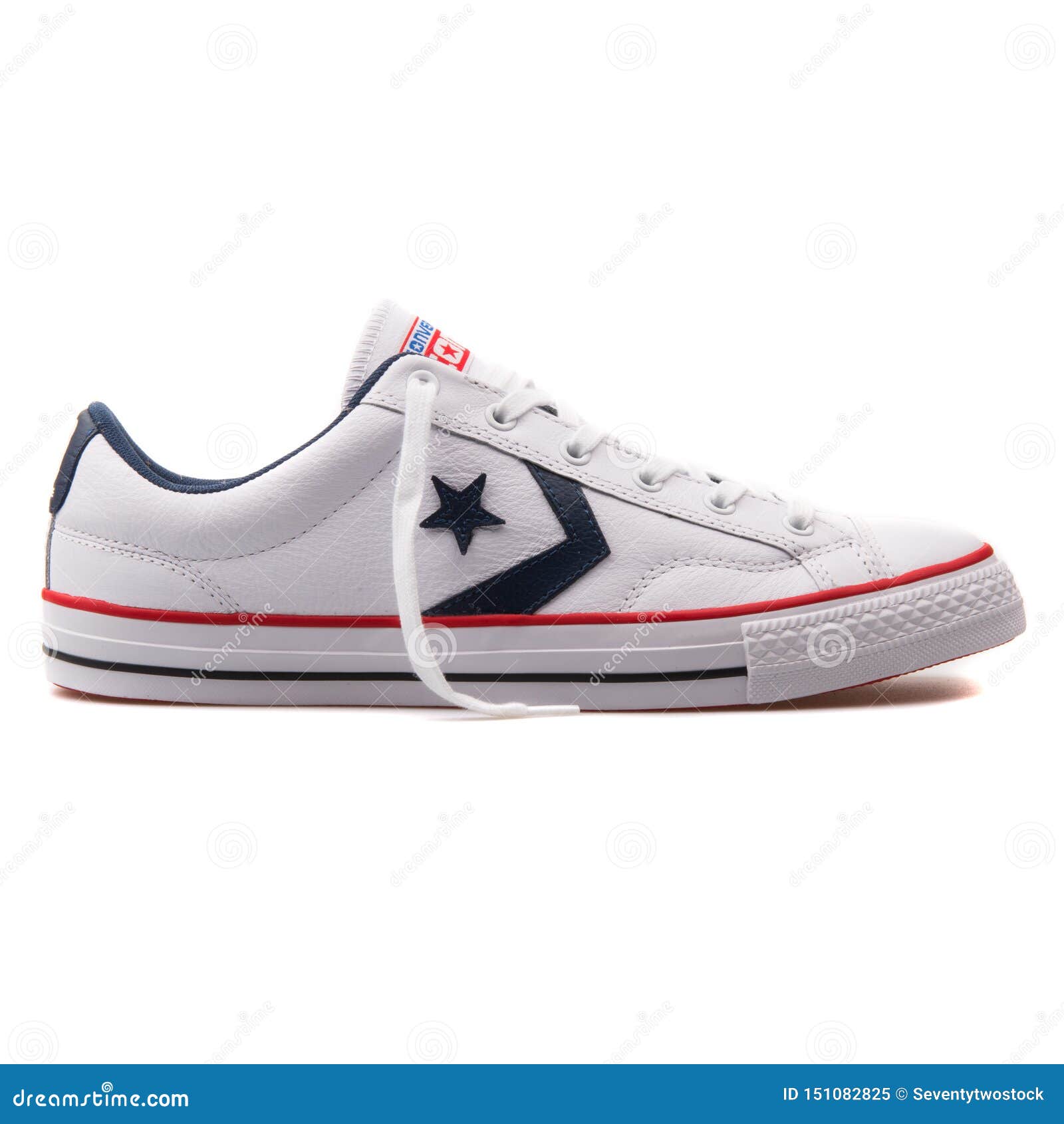 converse star player ox navy white