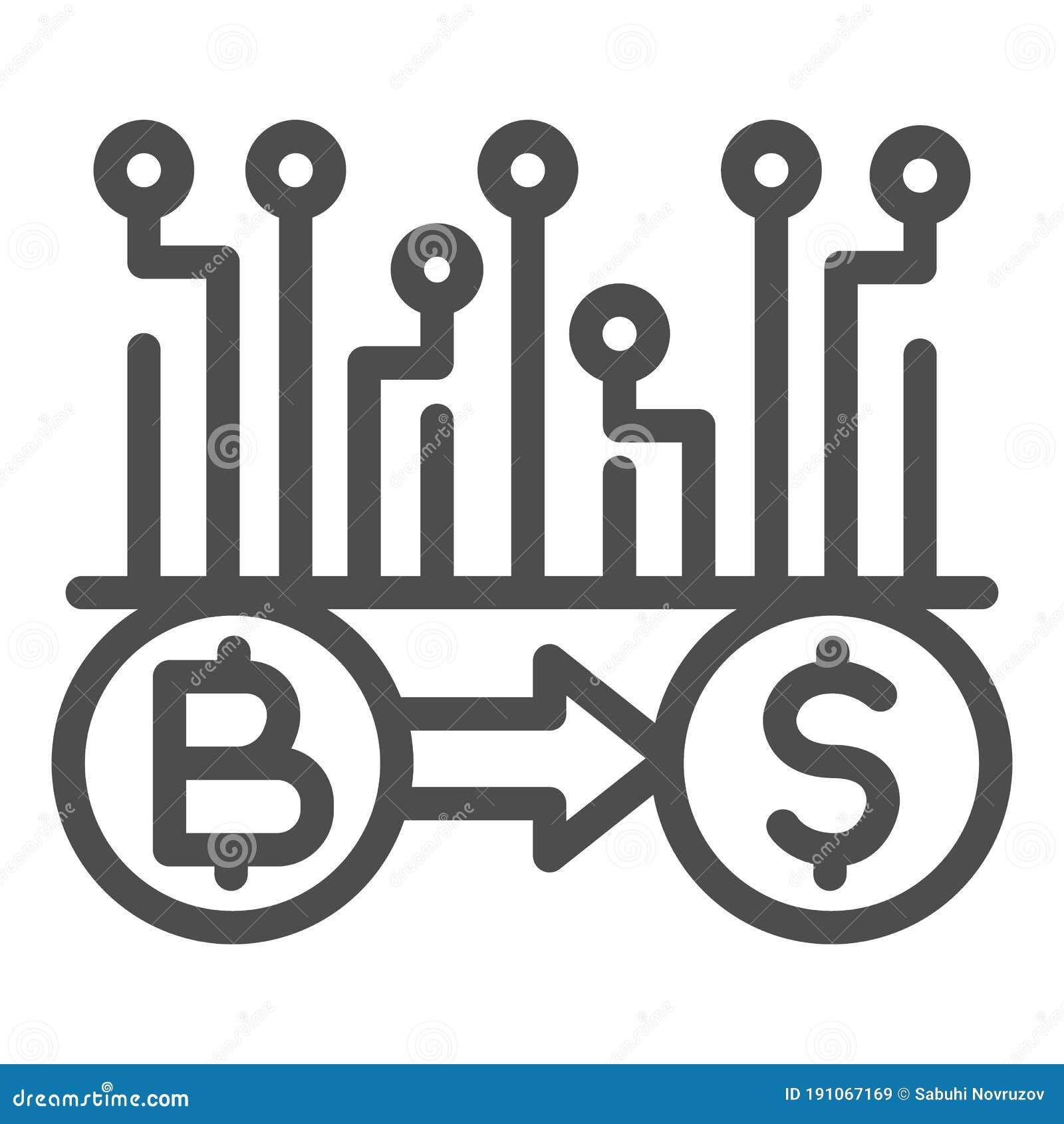 Cryptocurrency Converter Stock Illustrations – 80 Cryptocurrency Converter  Stock Illustrations, Vectors & Clipart - Dreamstime