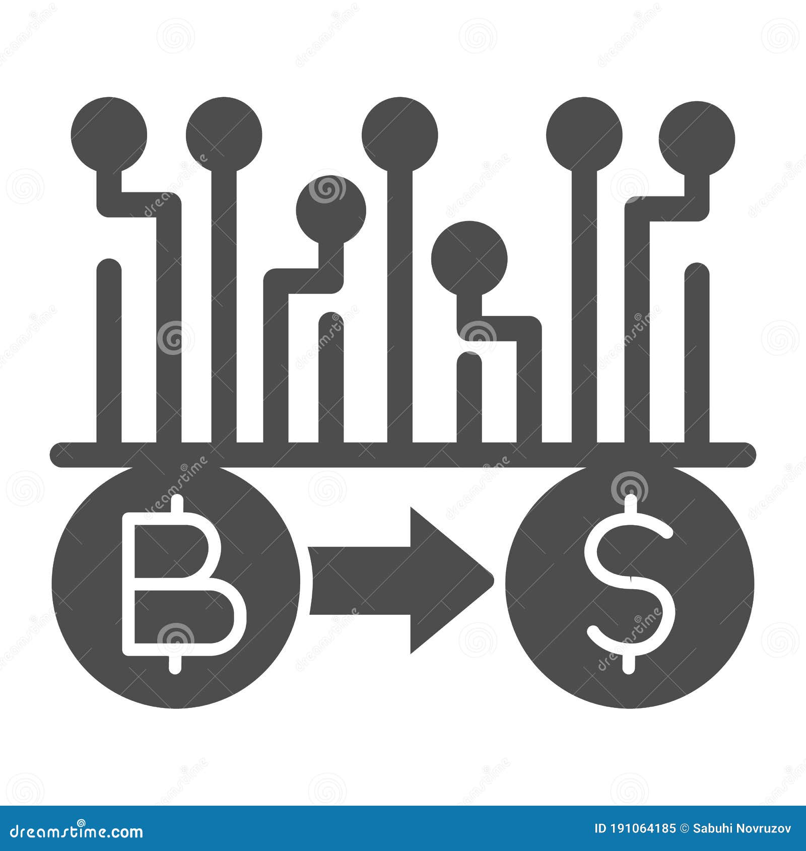 Cryptocurrency Converter Stock Illustrations – 80 Cryptocurrency Converter  Stock Illustrations, Vectors & Clipart - Dreamstime