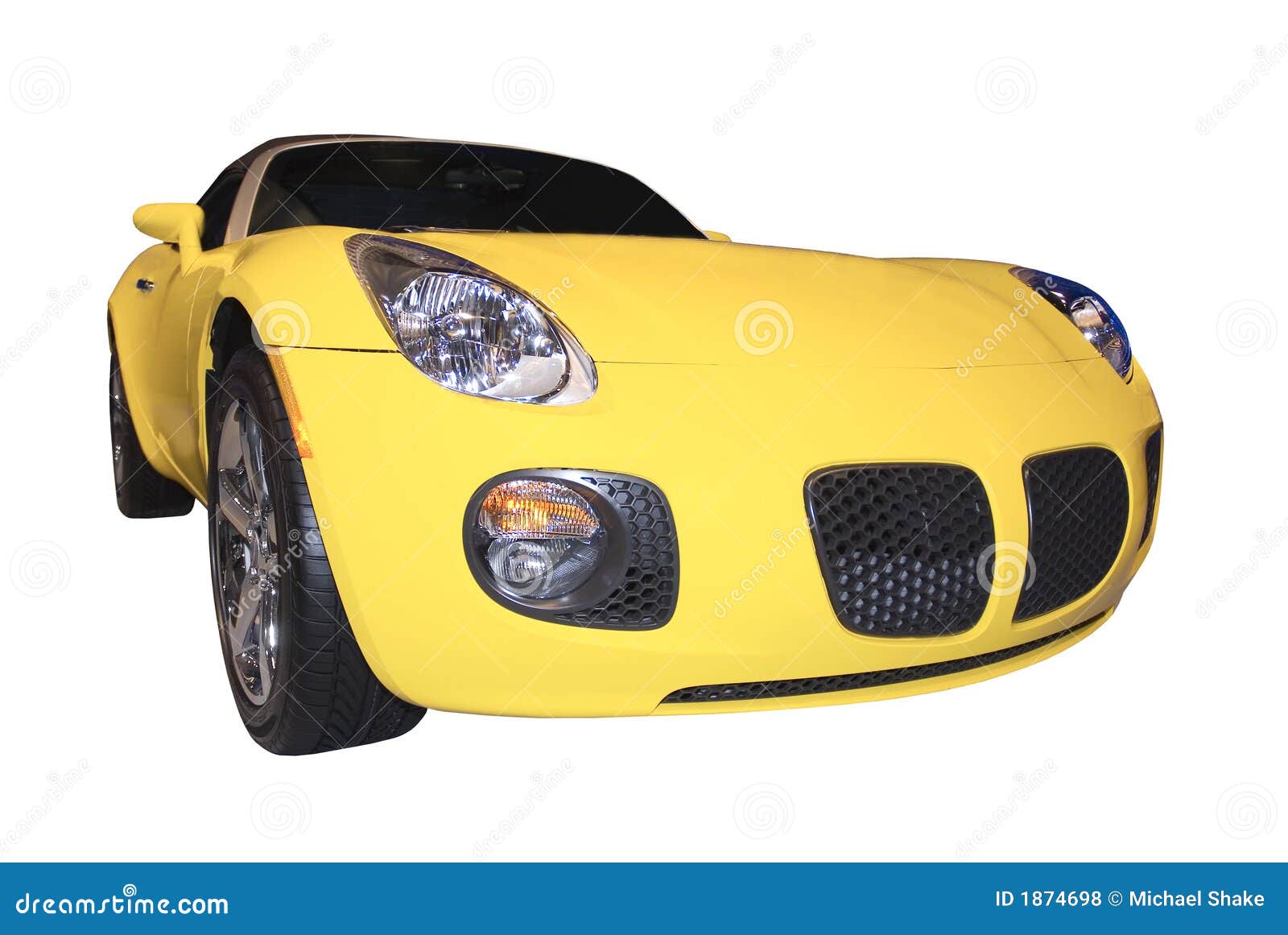 Convertible Sports Car stock photo. Image of automobile - 1874698