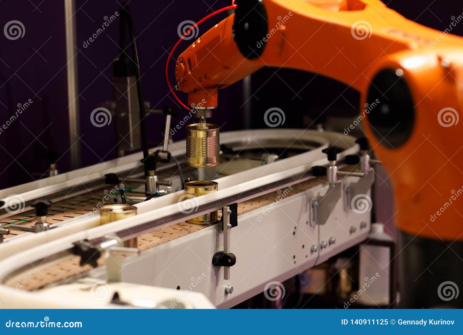 pick and place conveyor