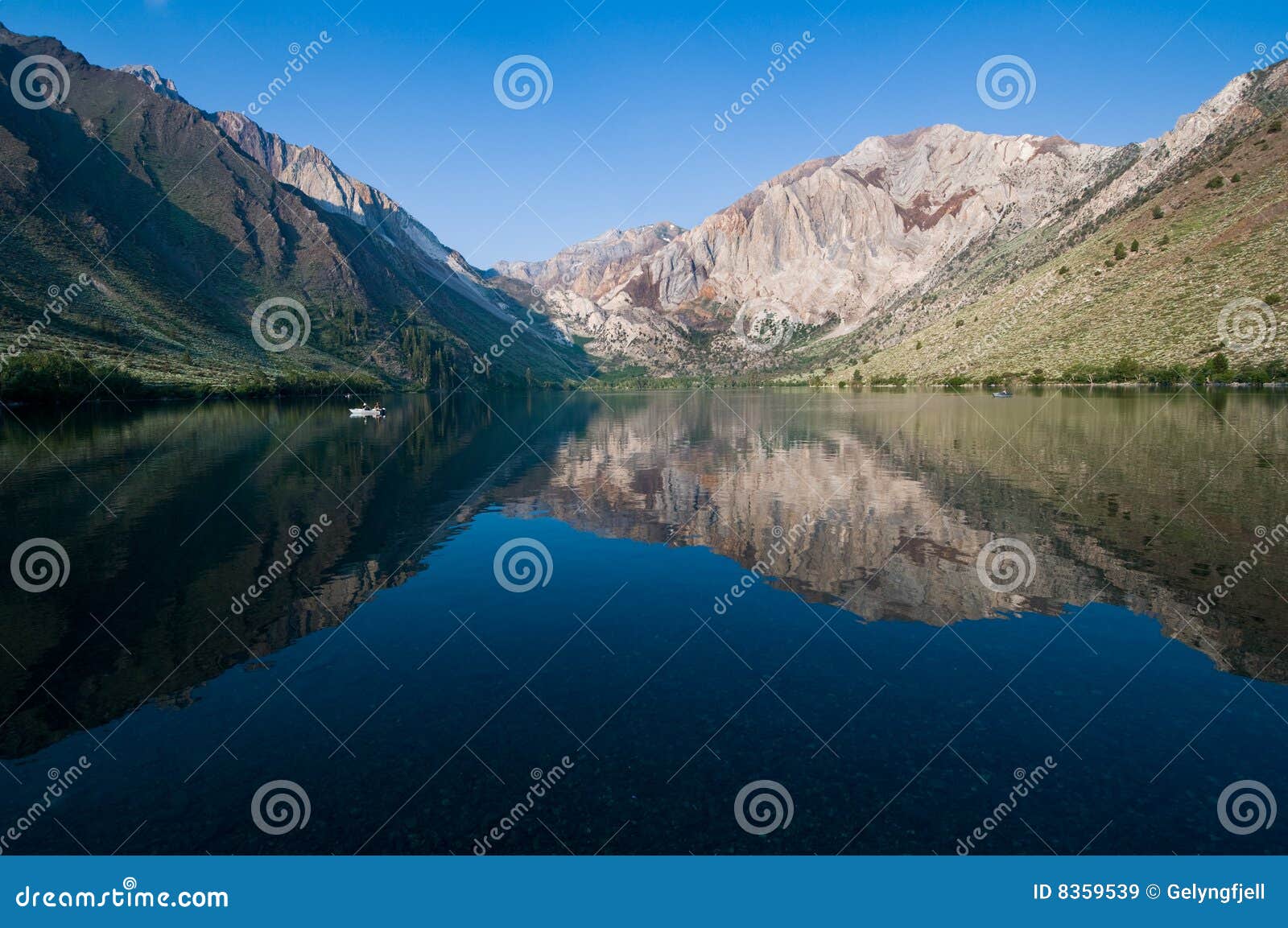 convict lake, california