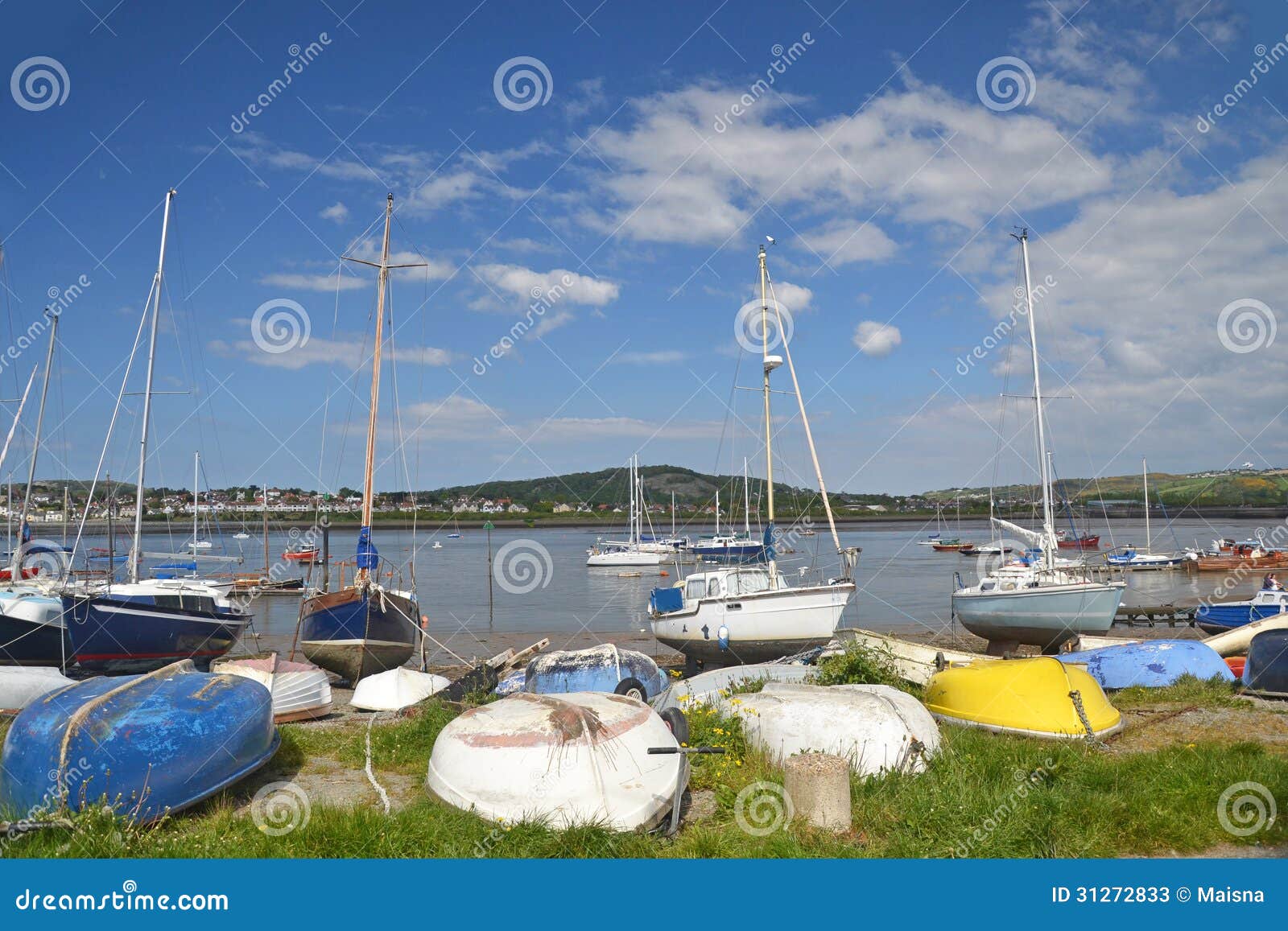 conwy boats