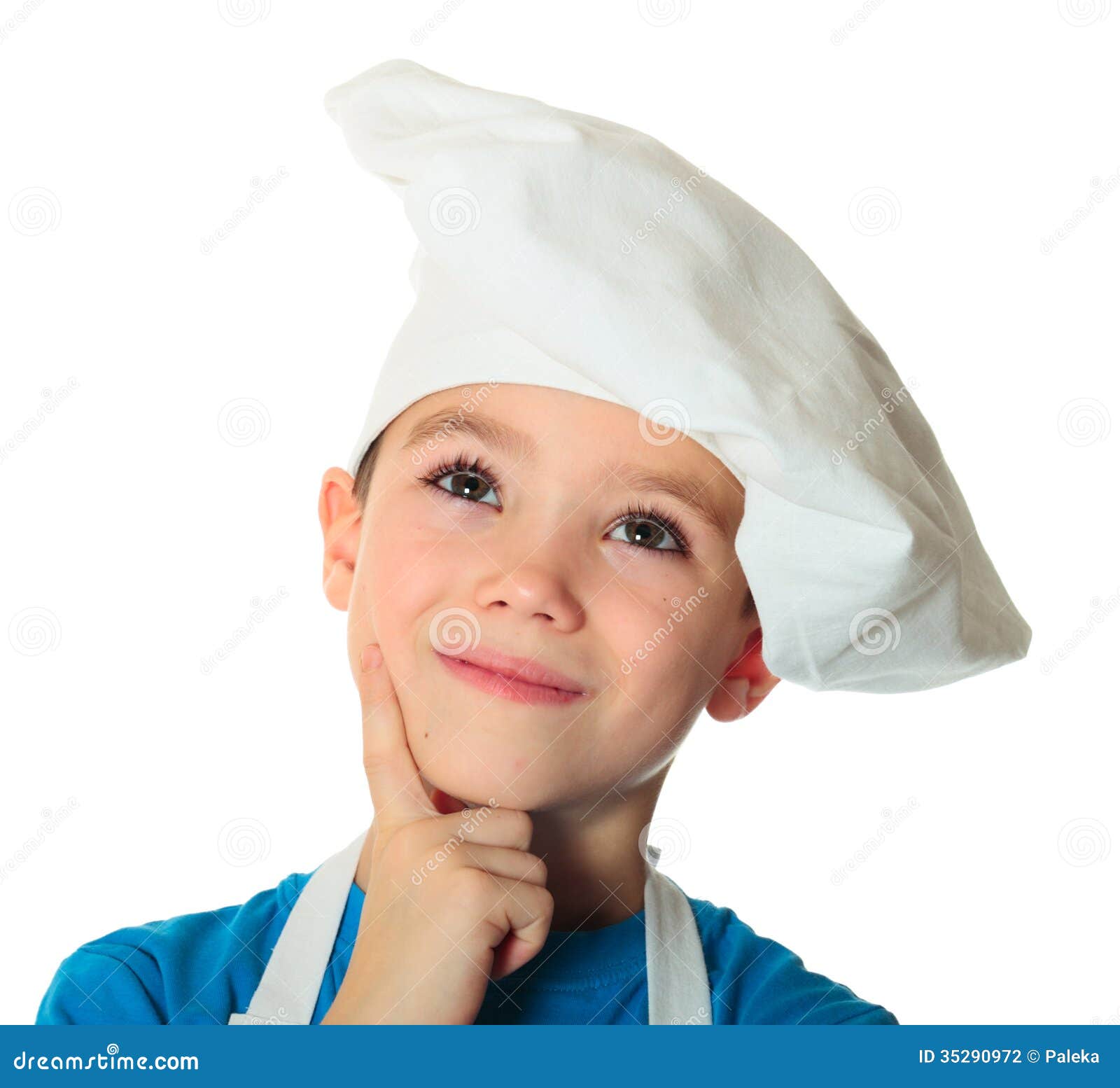 Cook boy stock photo. Image of preparation, education - 35290972