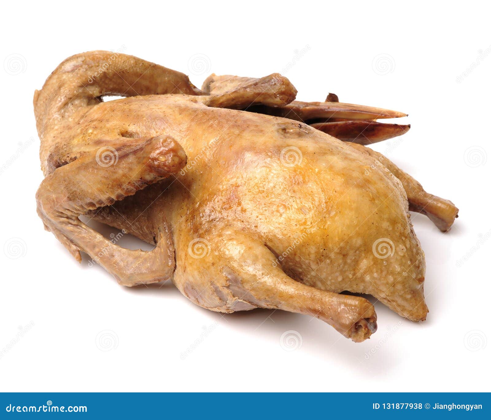 Cooked chicken stock photo. Image of diet, cooked, boiled 131877938