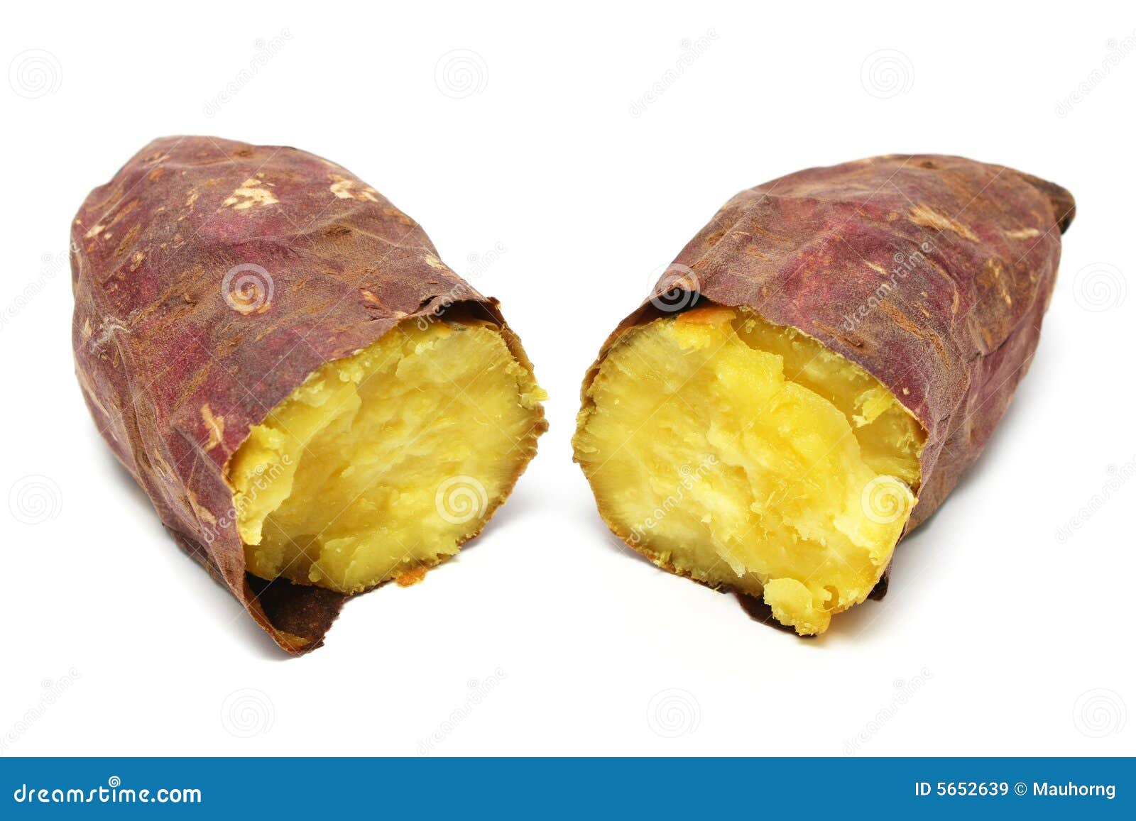 Cooked Purple Sweet Potato stock image. Image of vegetable 5652639