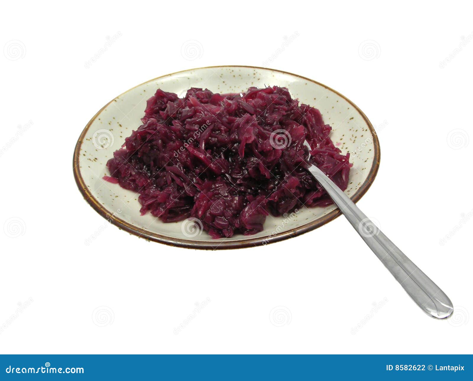 Cooked red cabbage stock photo. Image of nutrition, food 8582622