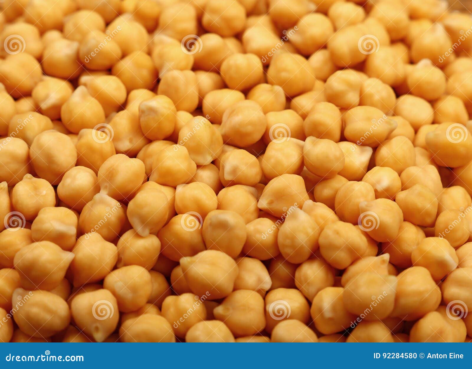 Cooked Soaked Chickpea Beans Close Up Background Stock Photo Image of background, culinary
