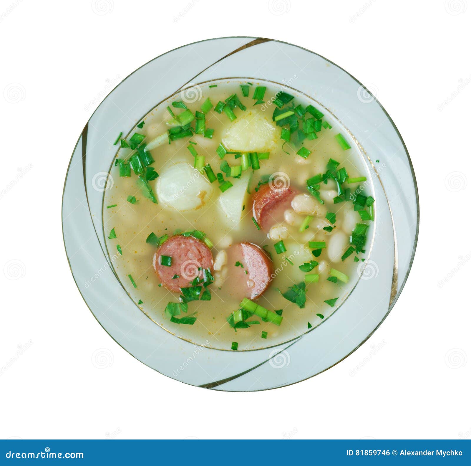 472 White Bean Sausage Soup Photos Free Royalty Free Stock Photos From Dreamstime