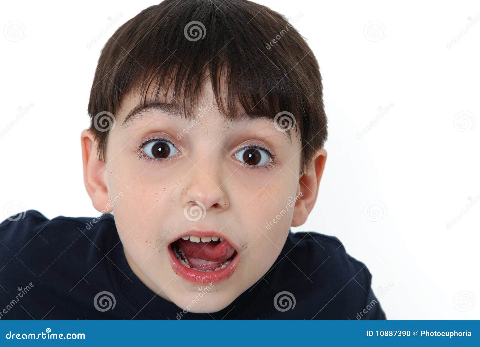 Cookie Crumbs Stock Photo Image 10887390