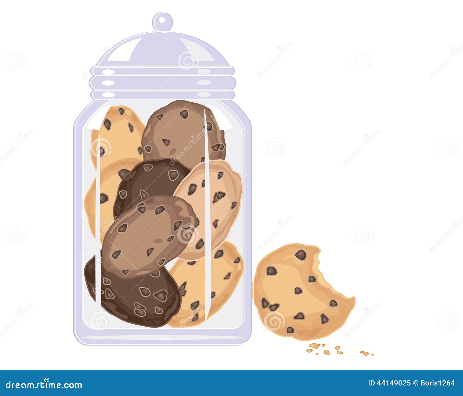 Cookie Jar Stock Illustrations – 2,631 Cookie Jar Stock Illustrations,  Vectors & Clipart - Dreamstime